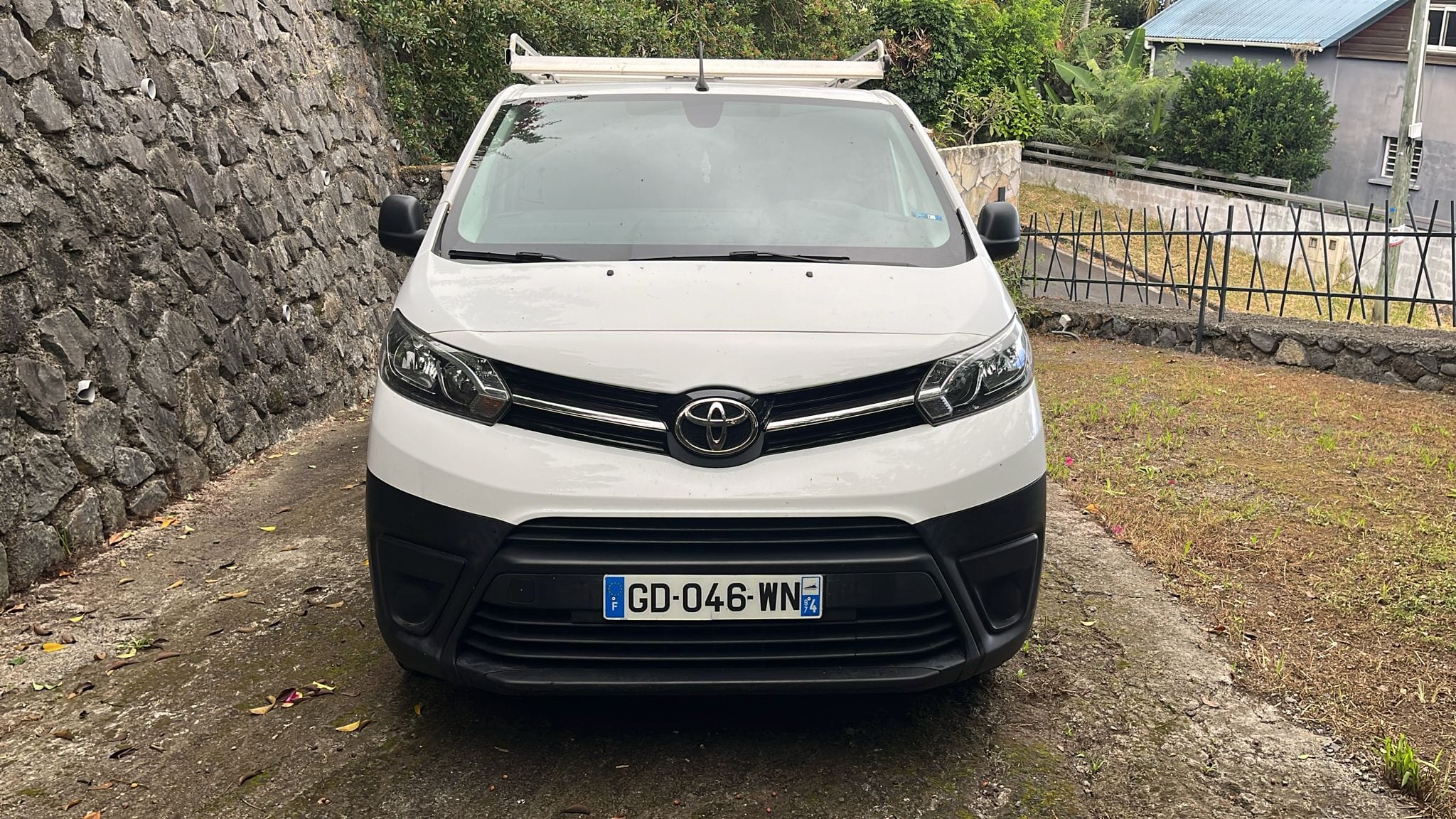 Toyota Proace Verso, 2021, Diesel