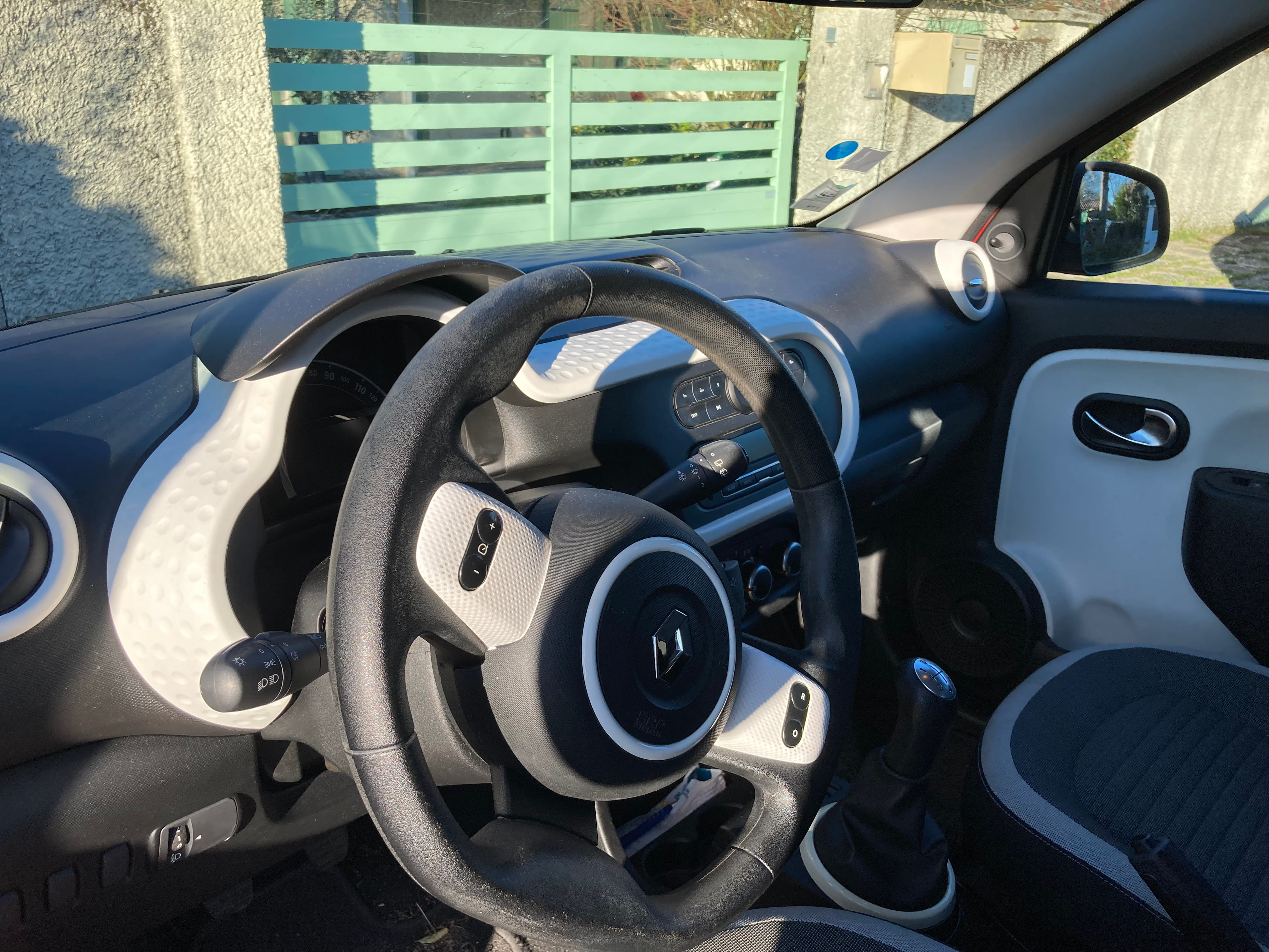 Renault Twingo III avec Audio Bluetooth