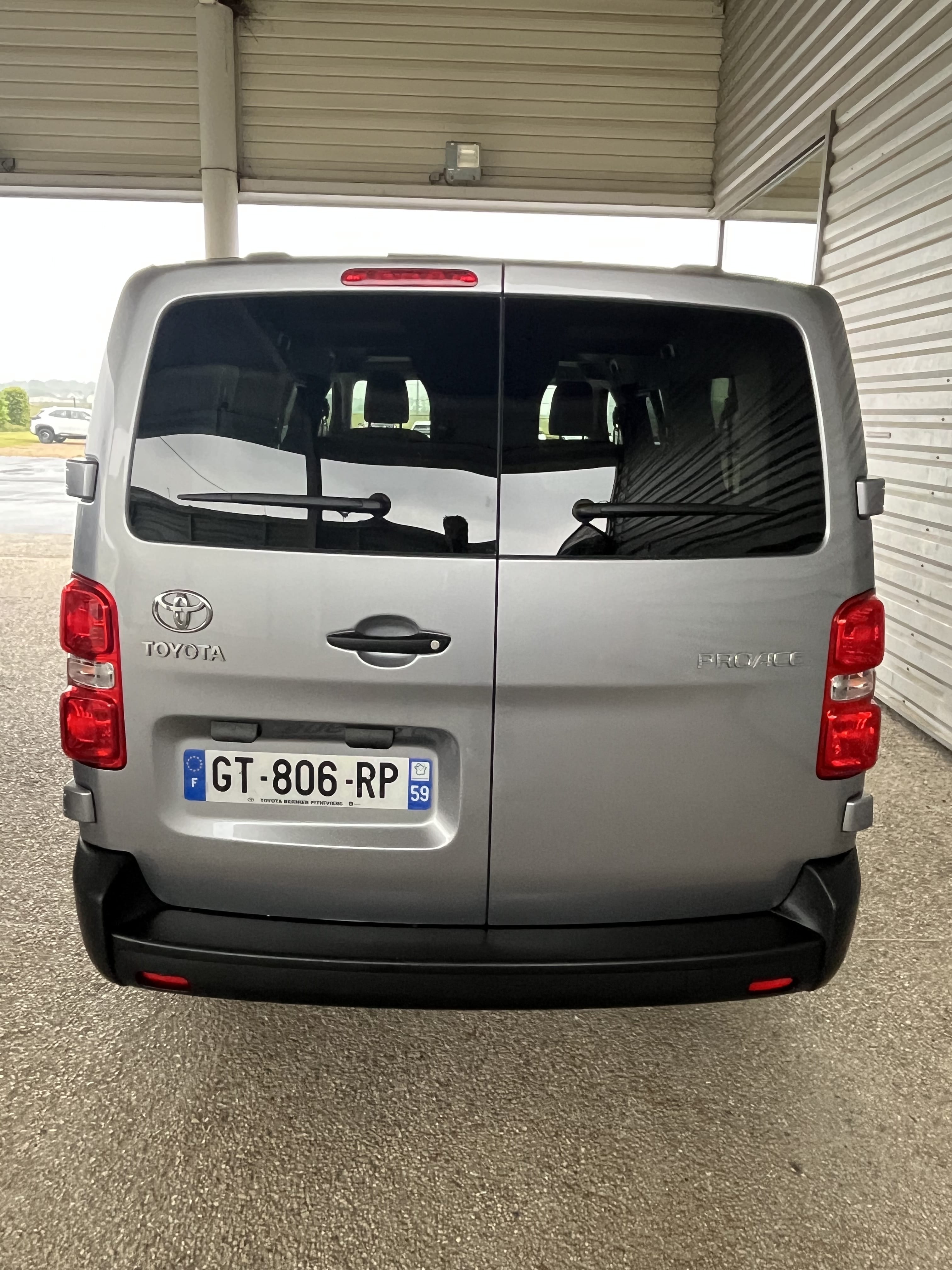 Toyota Proace Combi avec Climatisation