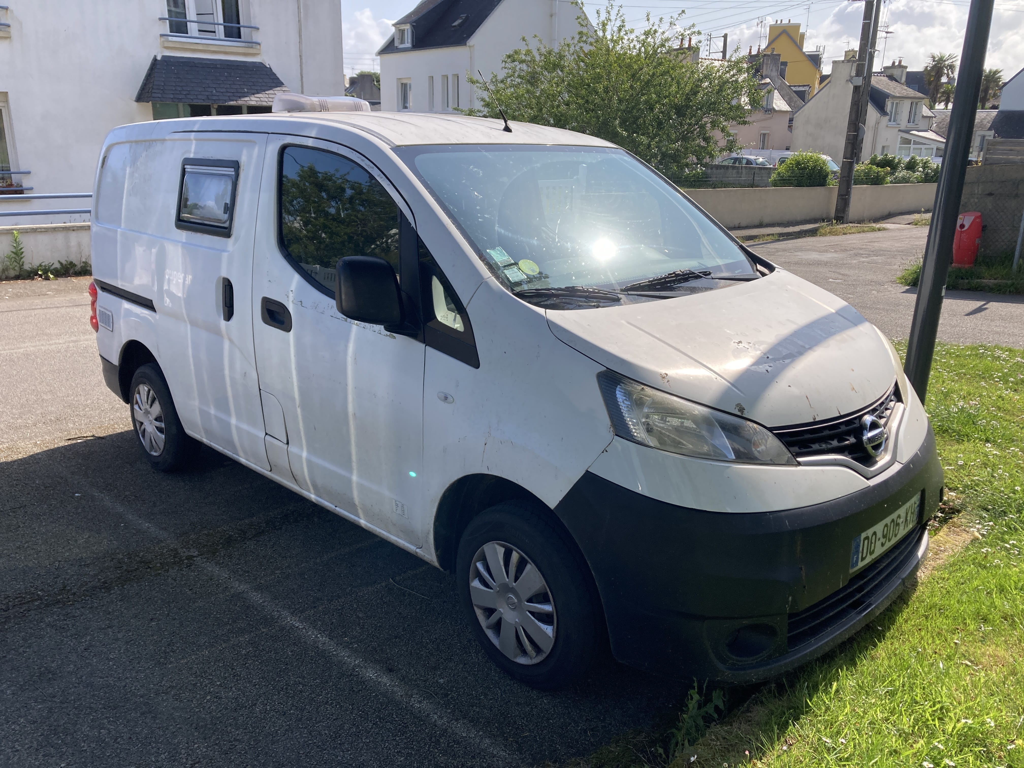 Nissan NV200, 2015, Diesel