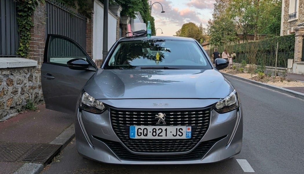 Peugeot 208, 2023, Essence 95