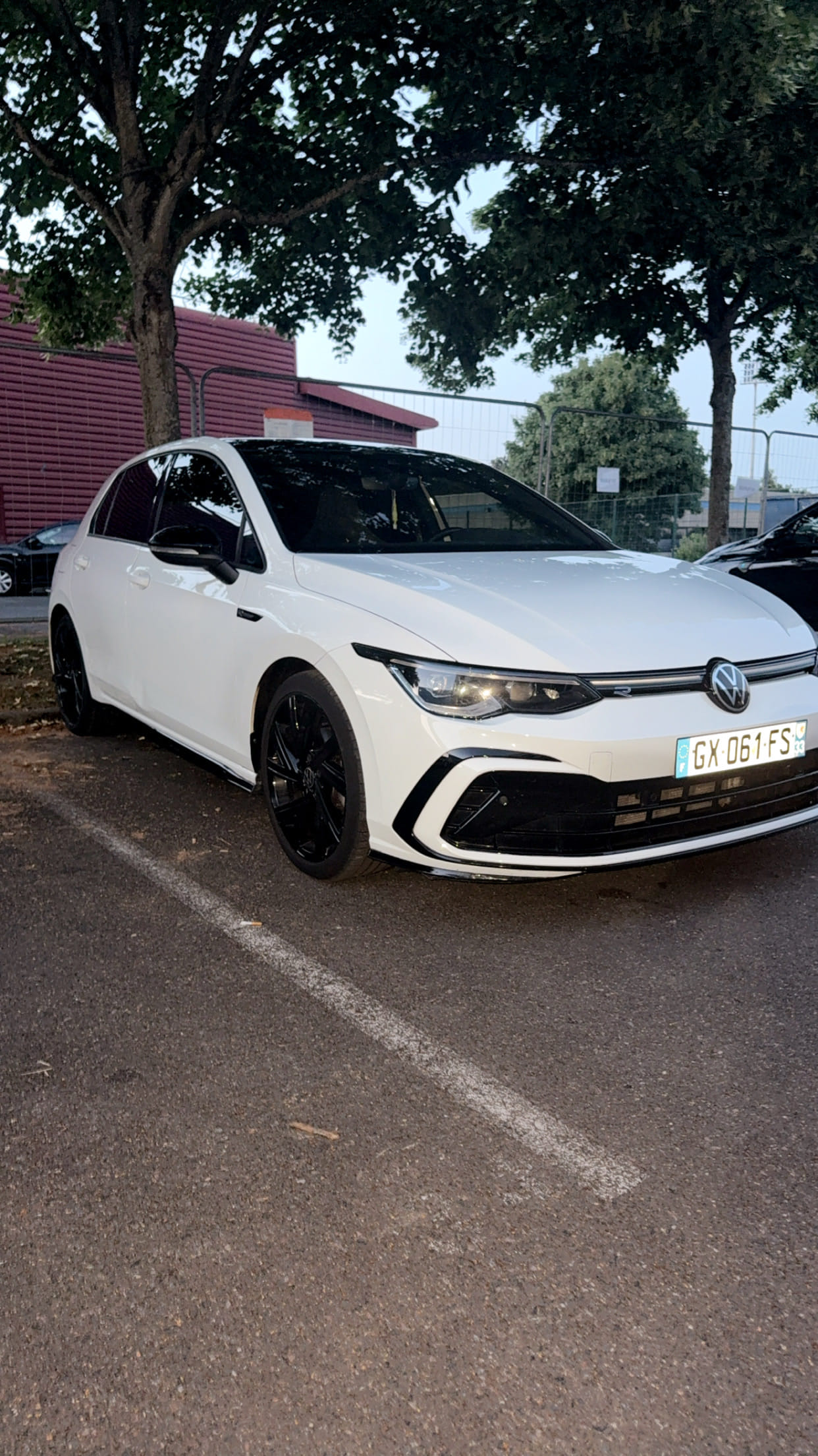 Volkswagen Golf avec Climatisation