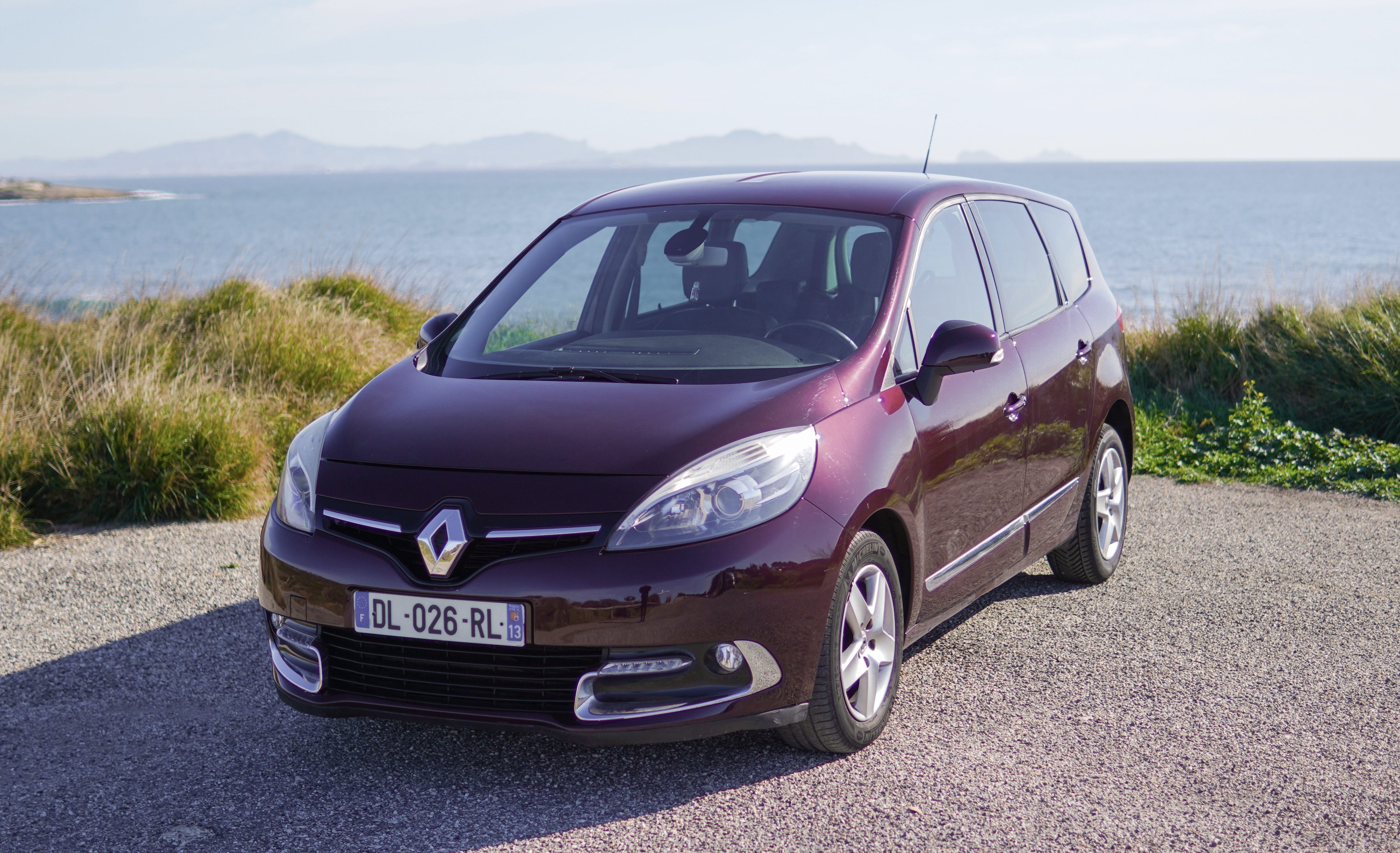 Renault Grand Scenic 1.5 dci, 2014, Diesel, 7 places
