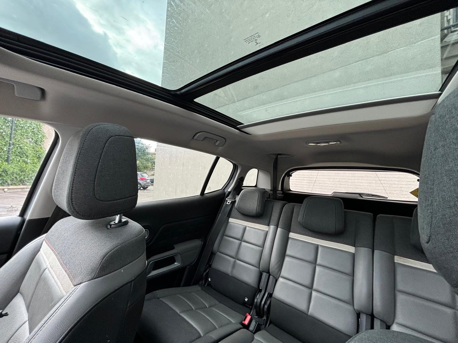 Citroen C5 Aircross avec Audio Bluetooth