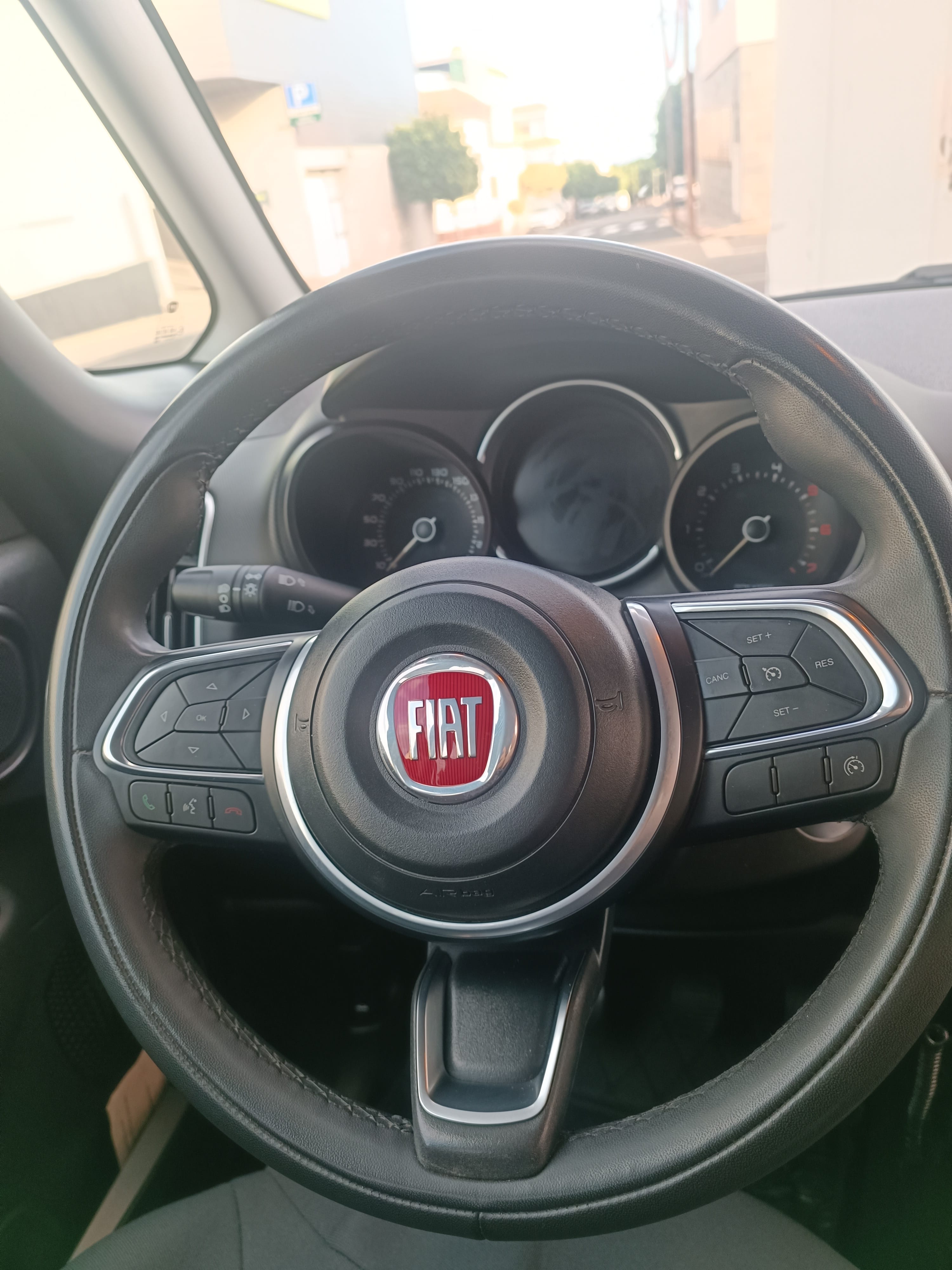 Fiat 500L Trekking