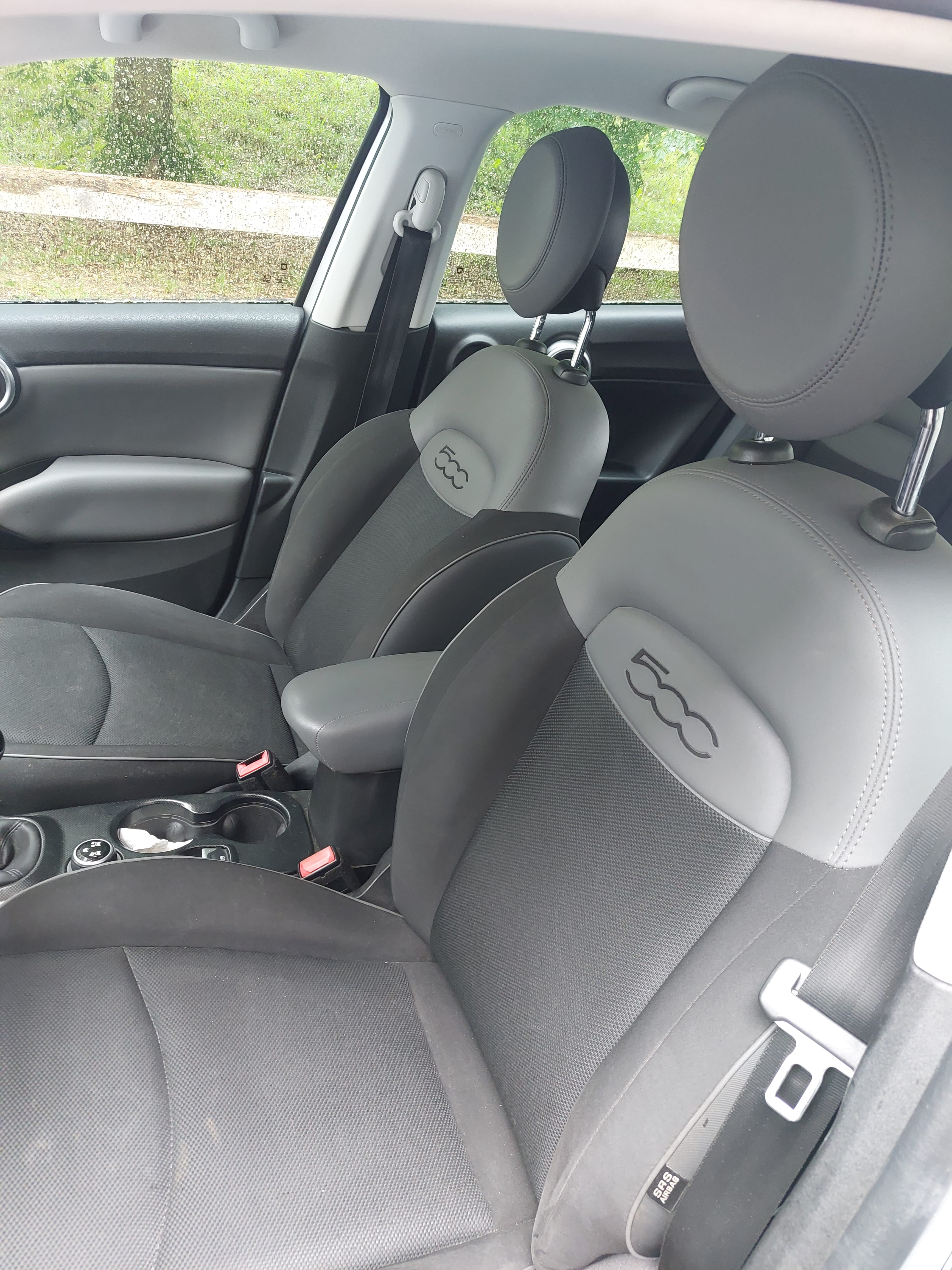 Fiat 500 X 1.6 essence avec Régulateur de vitesse