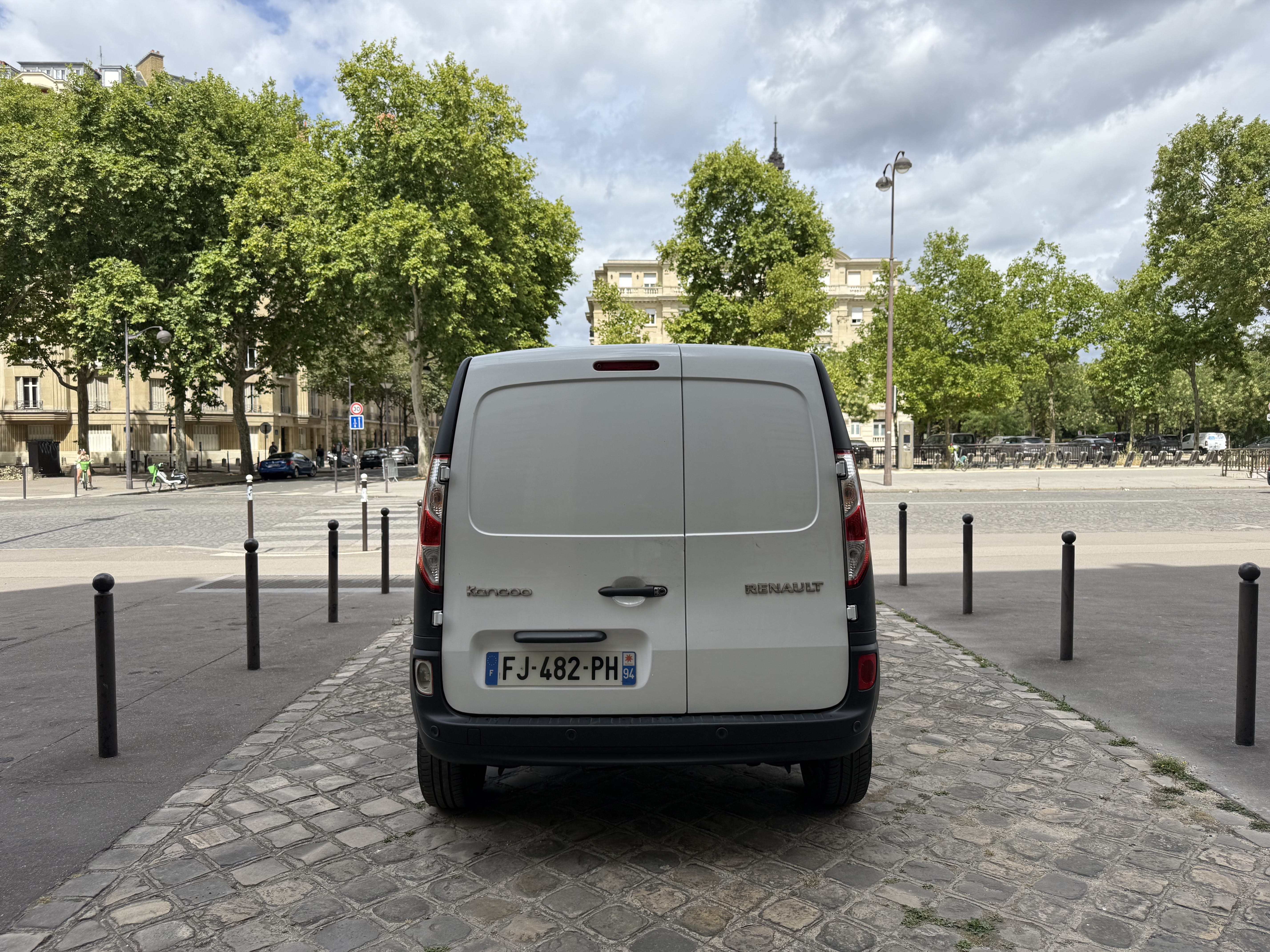 Renault Kangoo Express