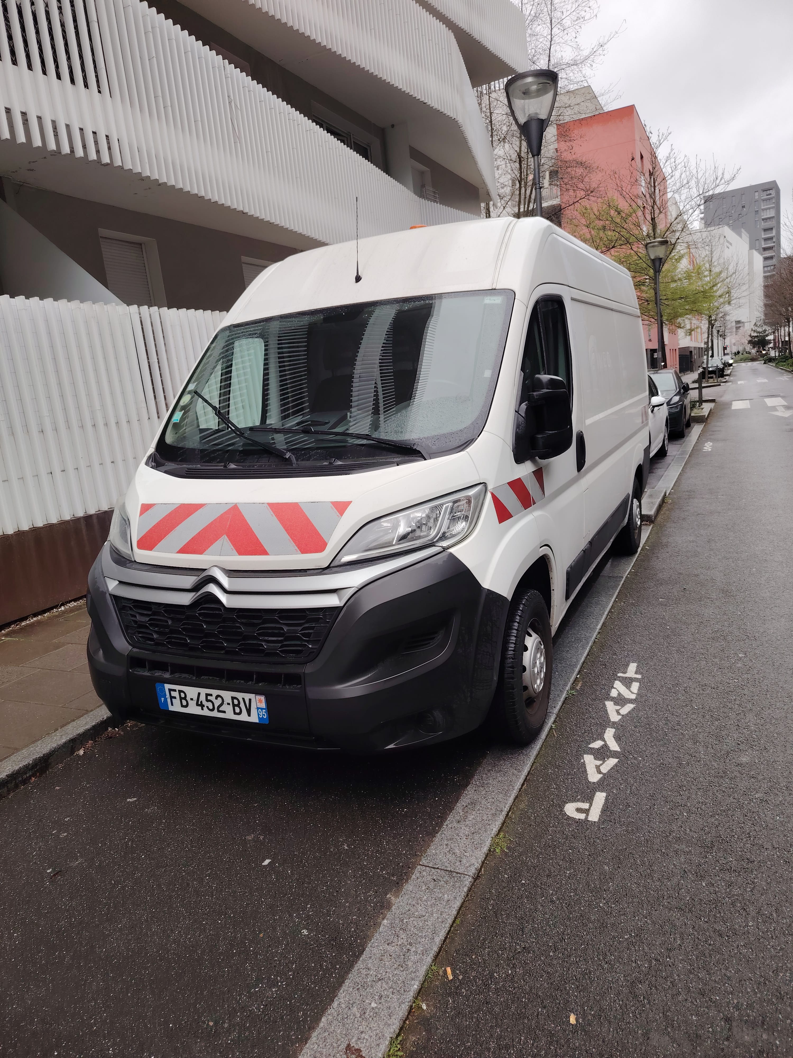 Citroen Jumper, 2018, Diesel