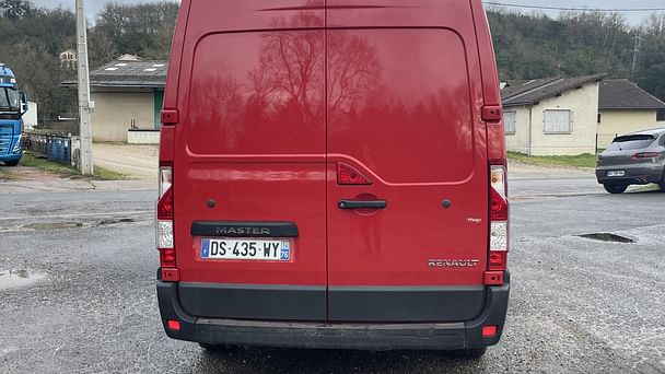 Renault Master Renault Master L2H2 – Bordeaux - Grand volume, conduite facile avec permis B ! avec Régulateur de vitesse