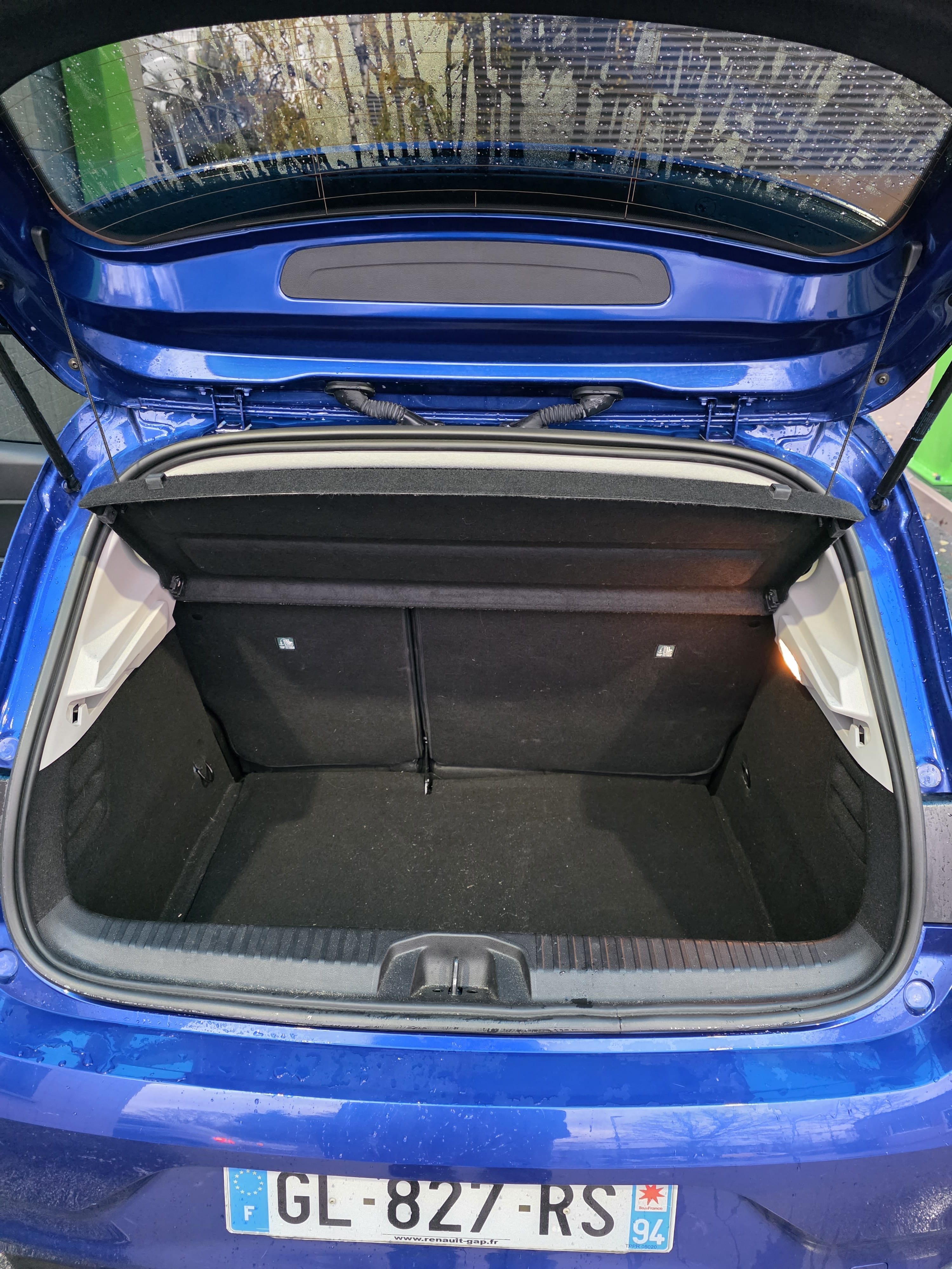 Renault Clio evolution TCe 90 avec Régulateur de vitesse