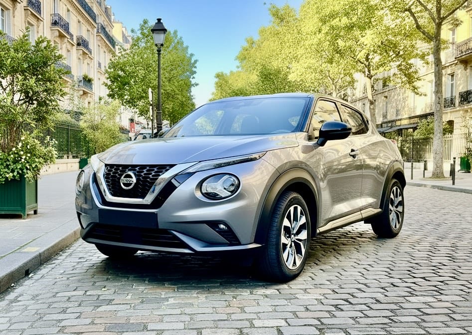 Nissan Juke, 2022, Essence 95, automatique