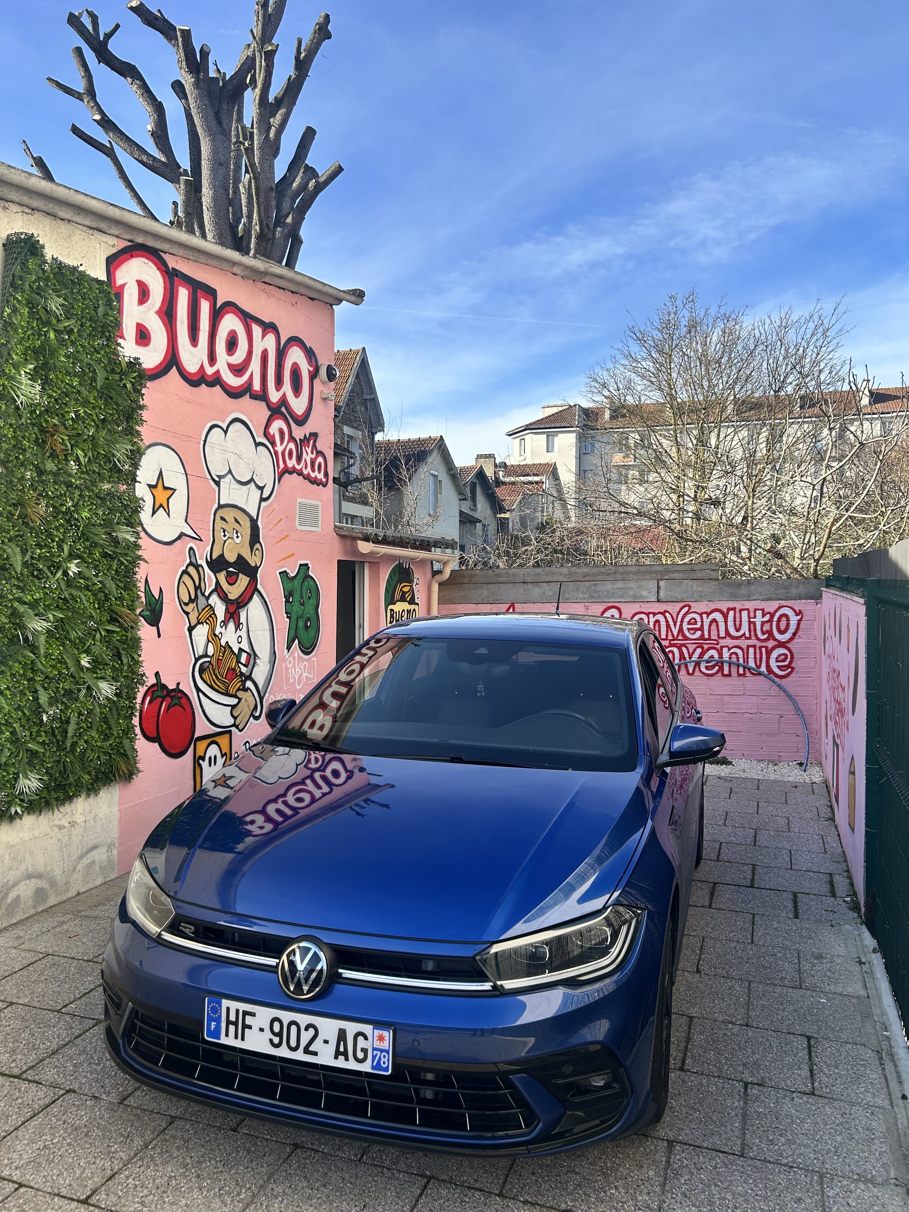 Volkswagen Polo R-Line, 2025, Essence 95, automatique