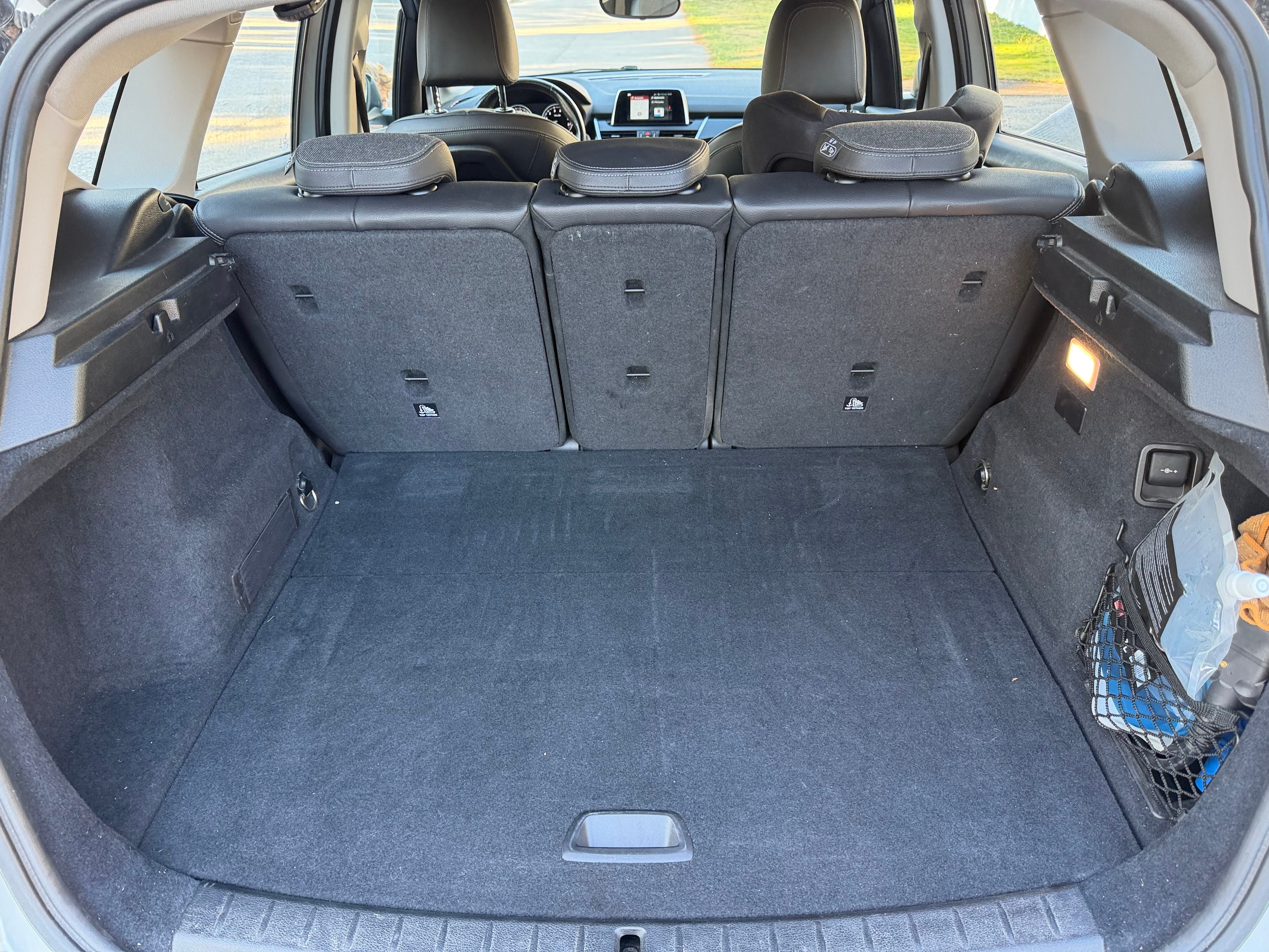 BMW  225xe iPerformance med Firehjulstrekk