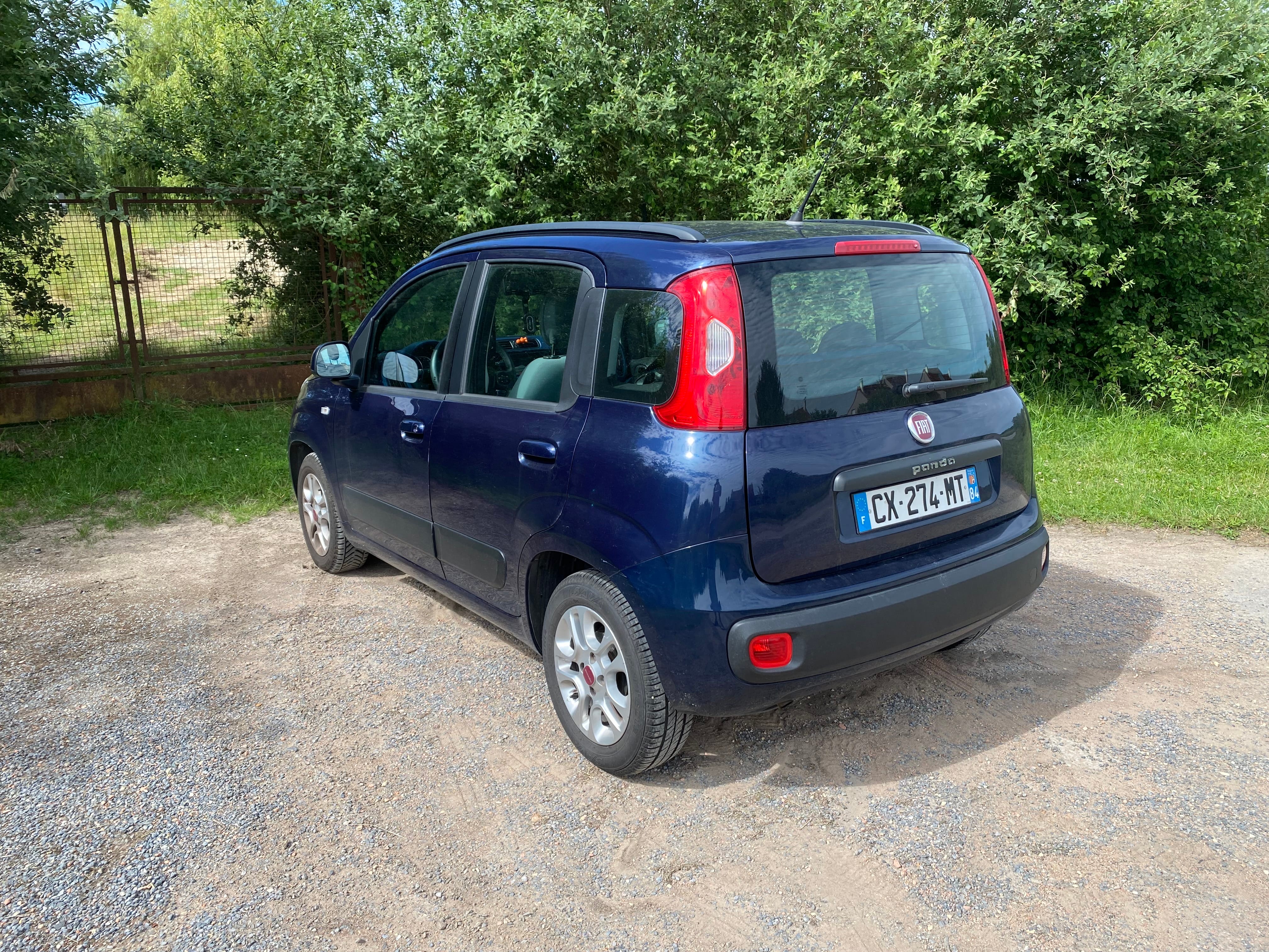 Fiat Panda 1.2 69ch Lounge avec Climatisation