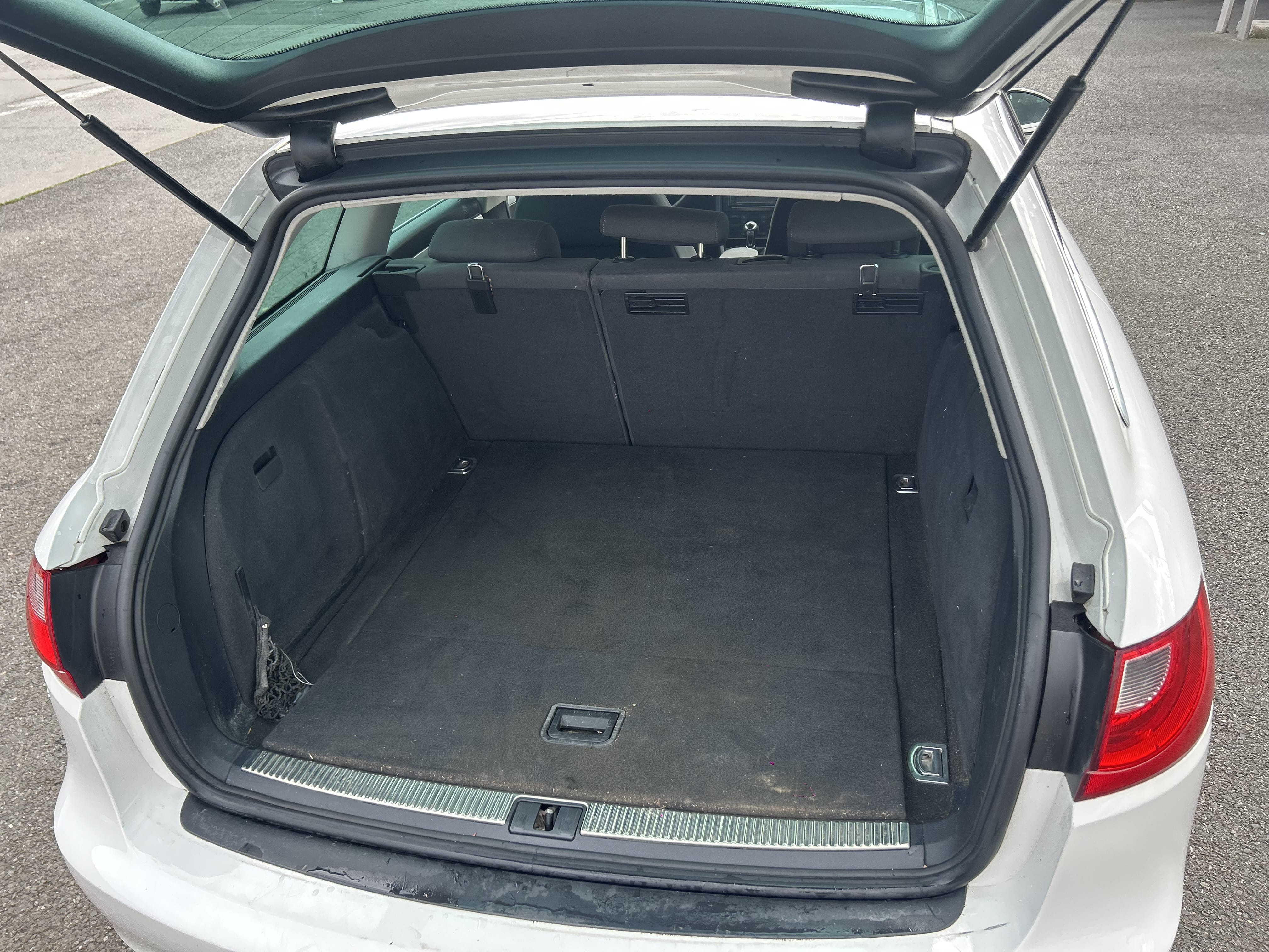 Seat Exeo ST met Android Auto