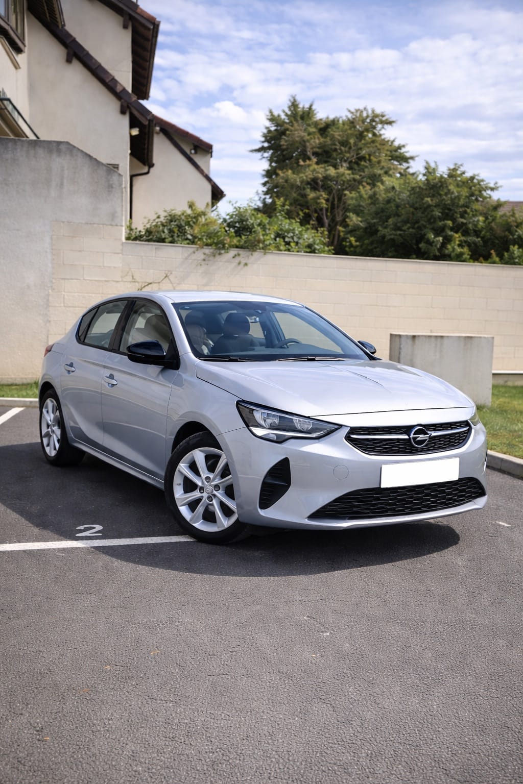 Opel Corsa, 2022, Essence 95