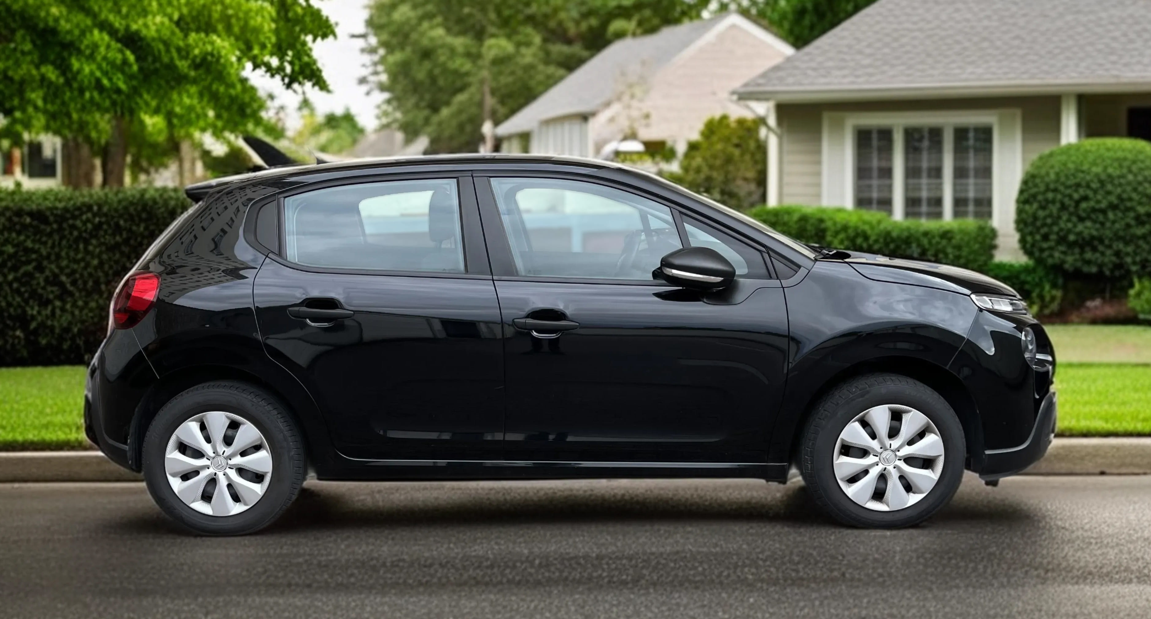 Citroen C3 met Airco