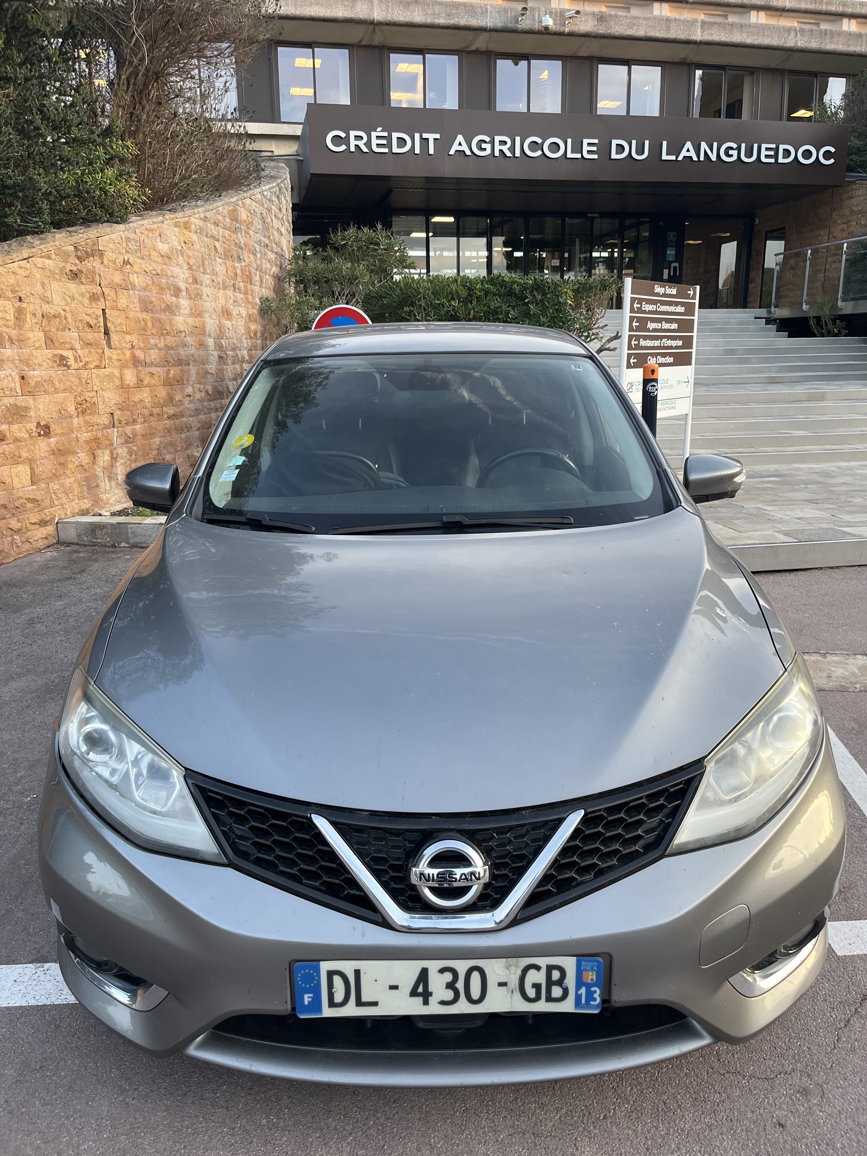 Nissan Pulsar, 2014, Diesel