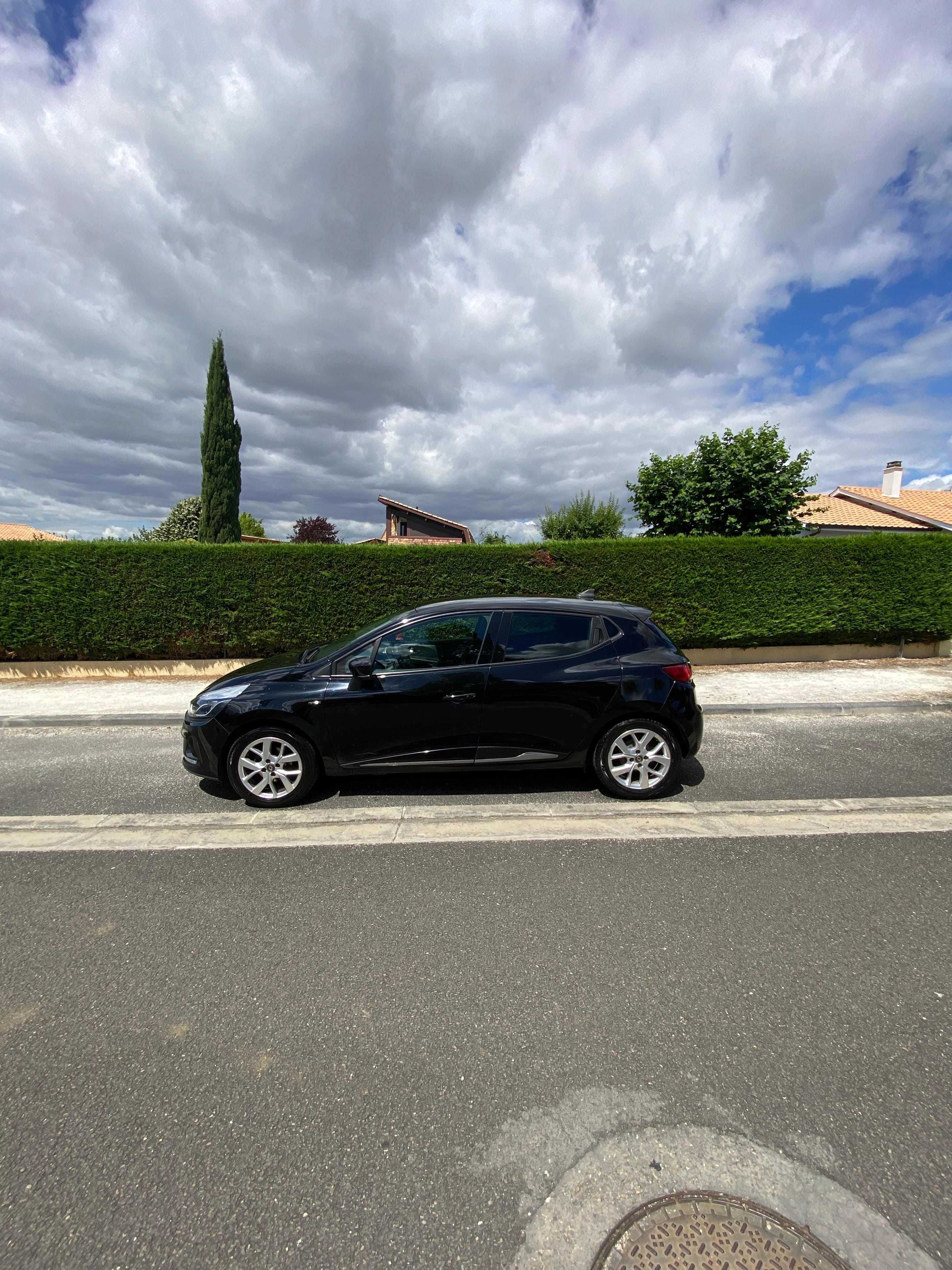 Renault Clio met Airco