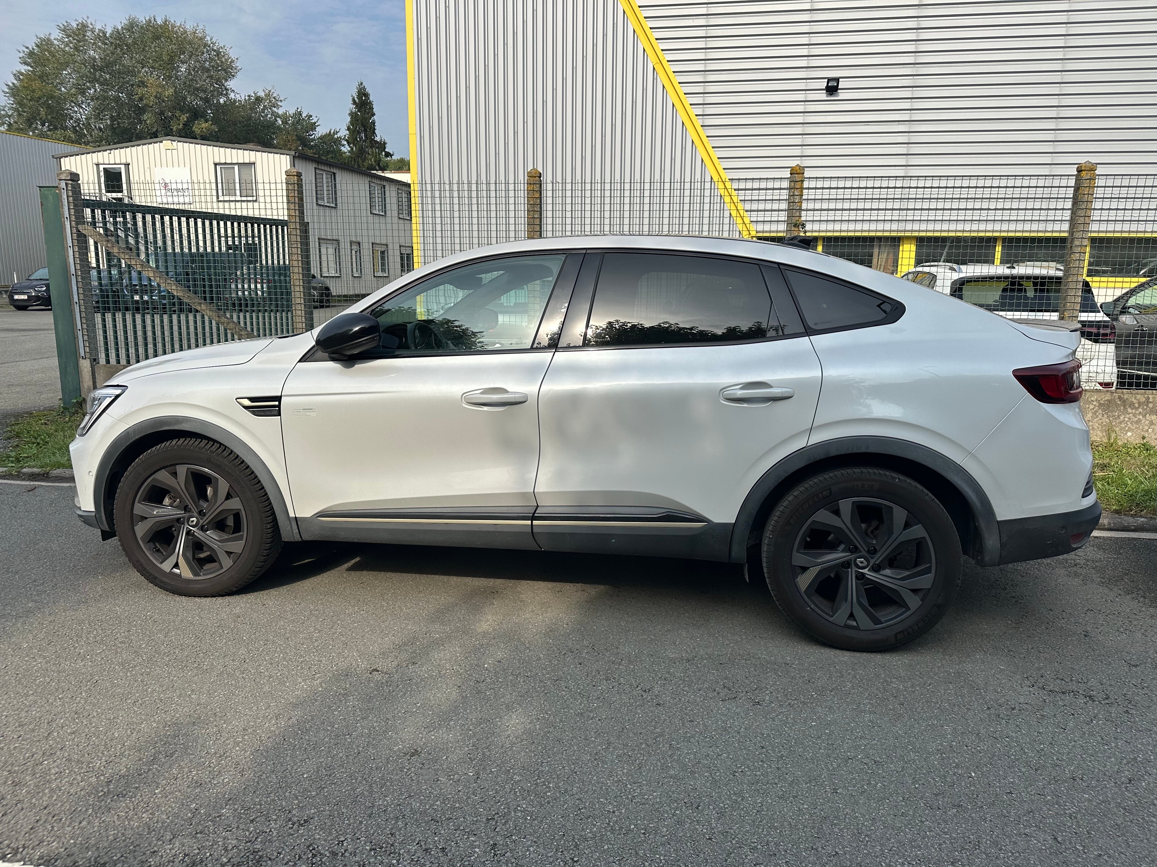 Renault Arkana E-Tech avec Climatisation