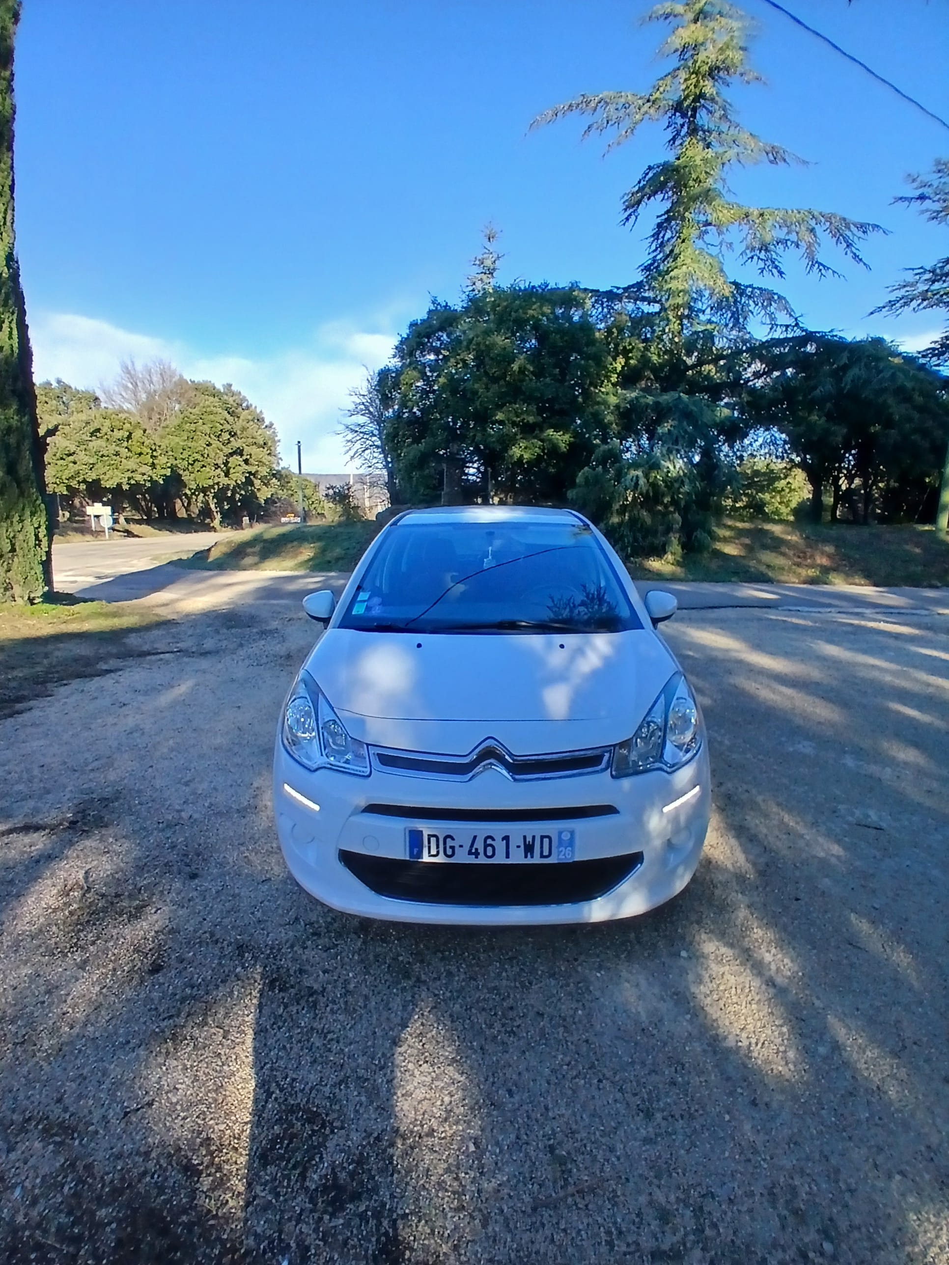 Citroen C3, 2014, Essence 95