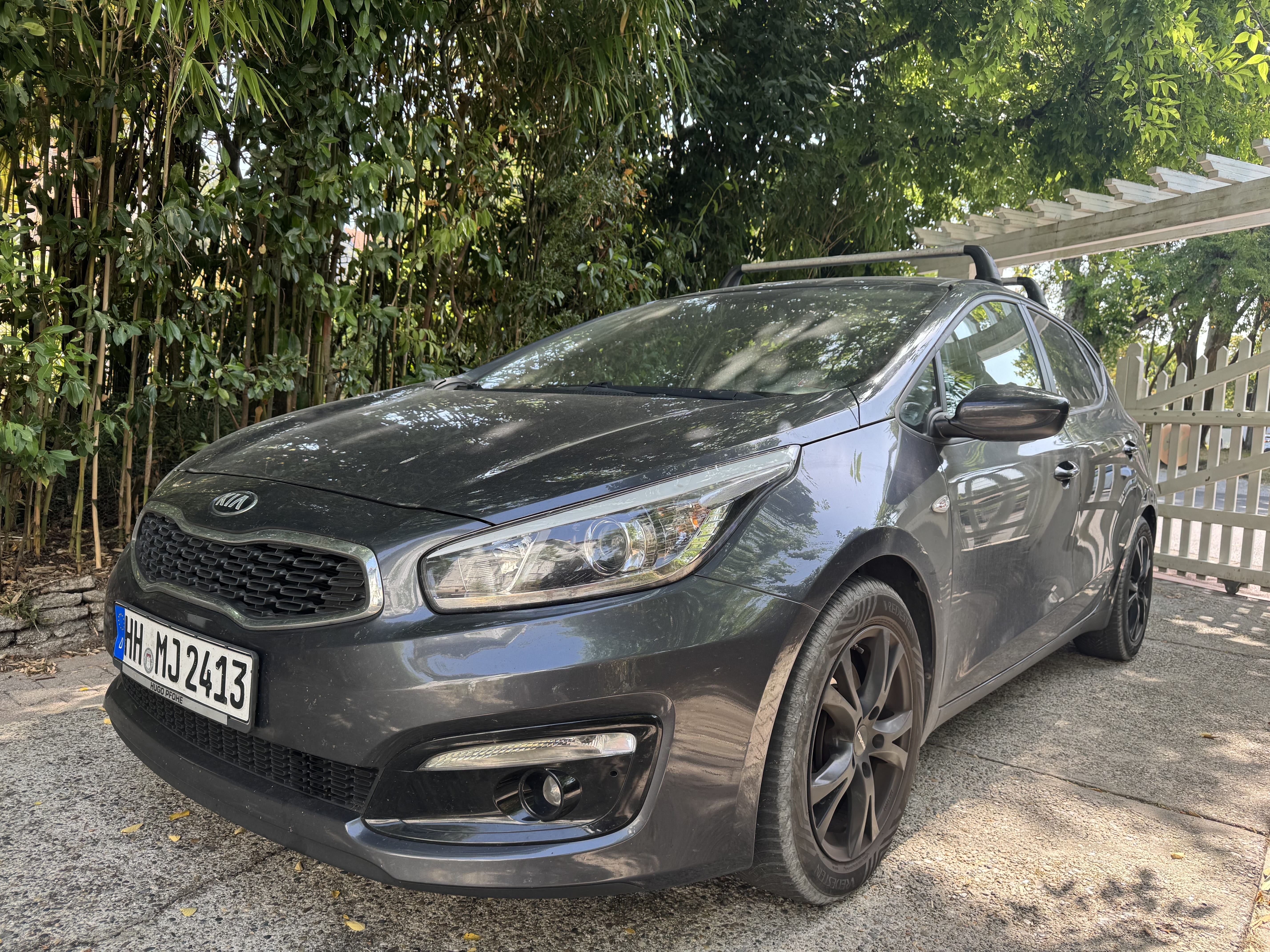 Kia Cee'd, 2017, Super 95