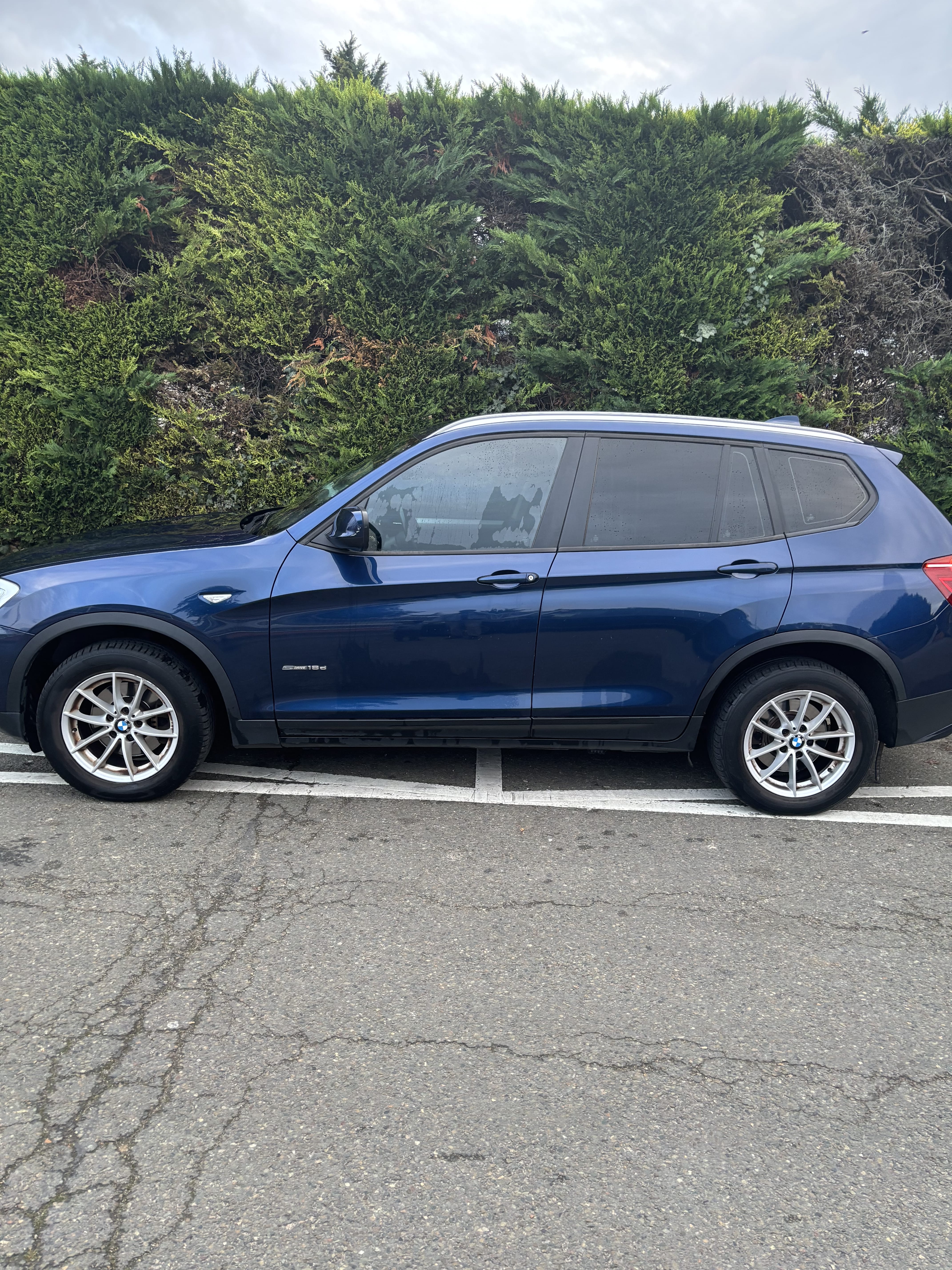 BMW X3 avec Climatisation