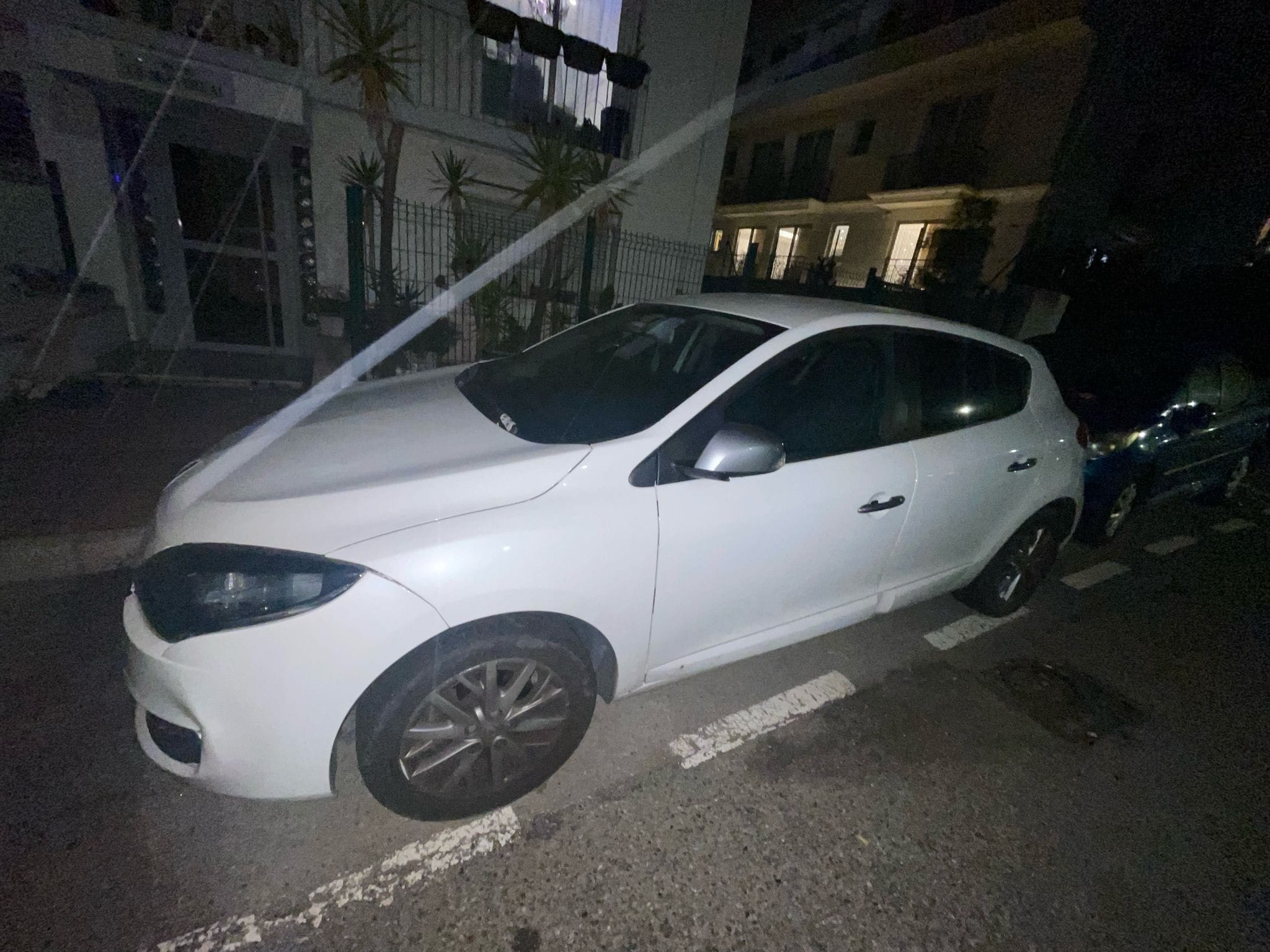 Renault Mégane avec Régulateur de vitesse