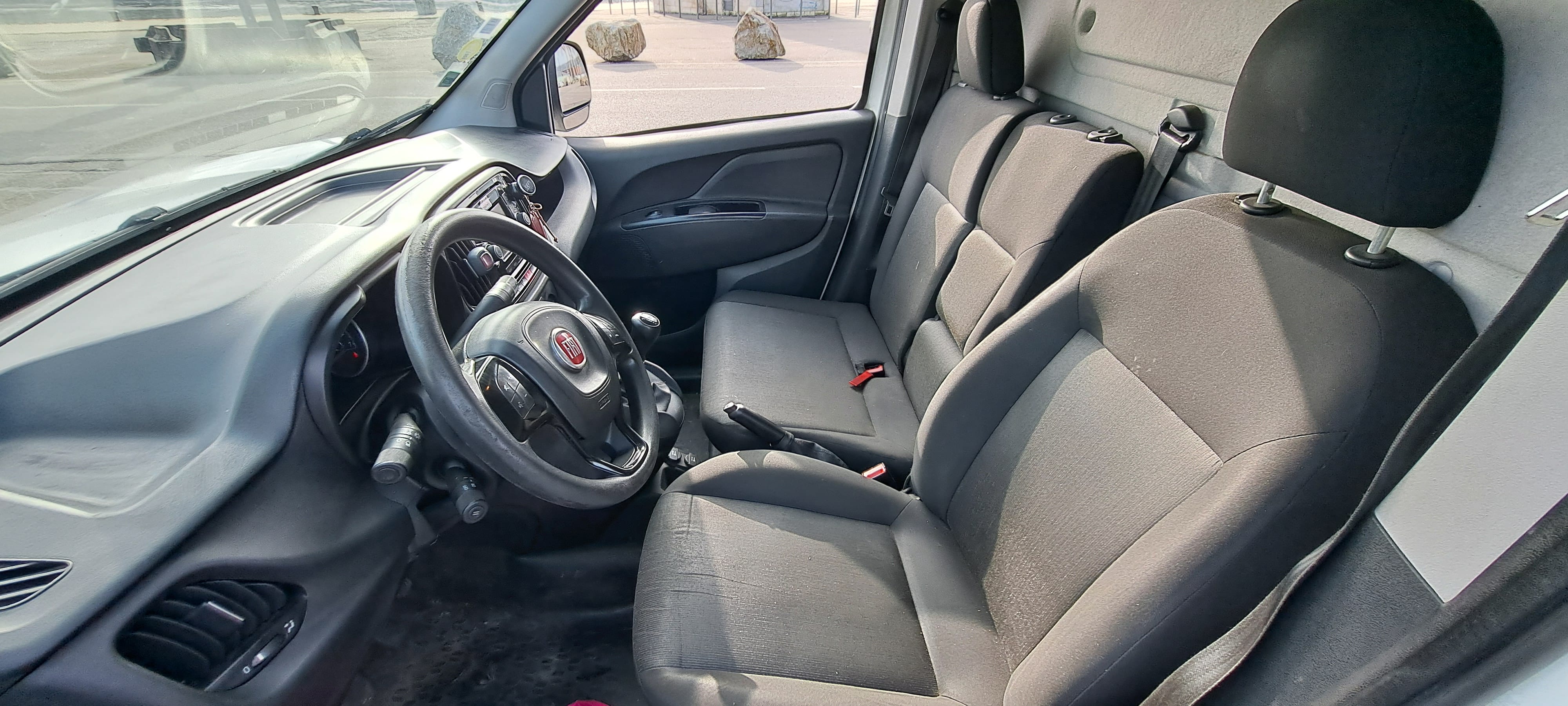 Fiat Doblo Cargo 1.3 Multijet Pack Pro avec Audio Bluetooth