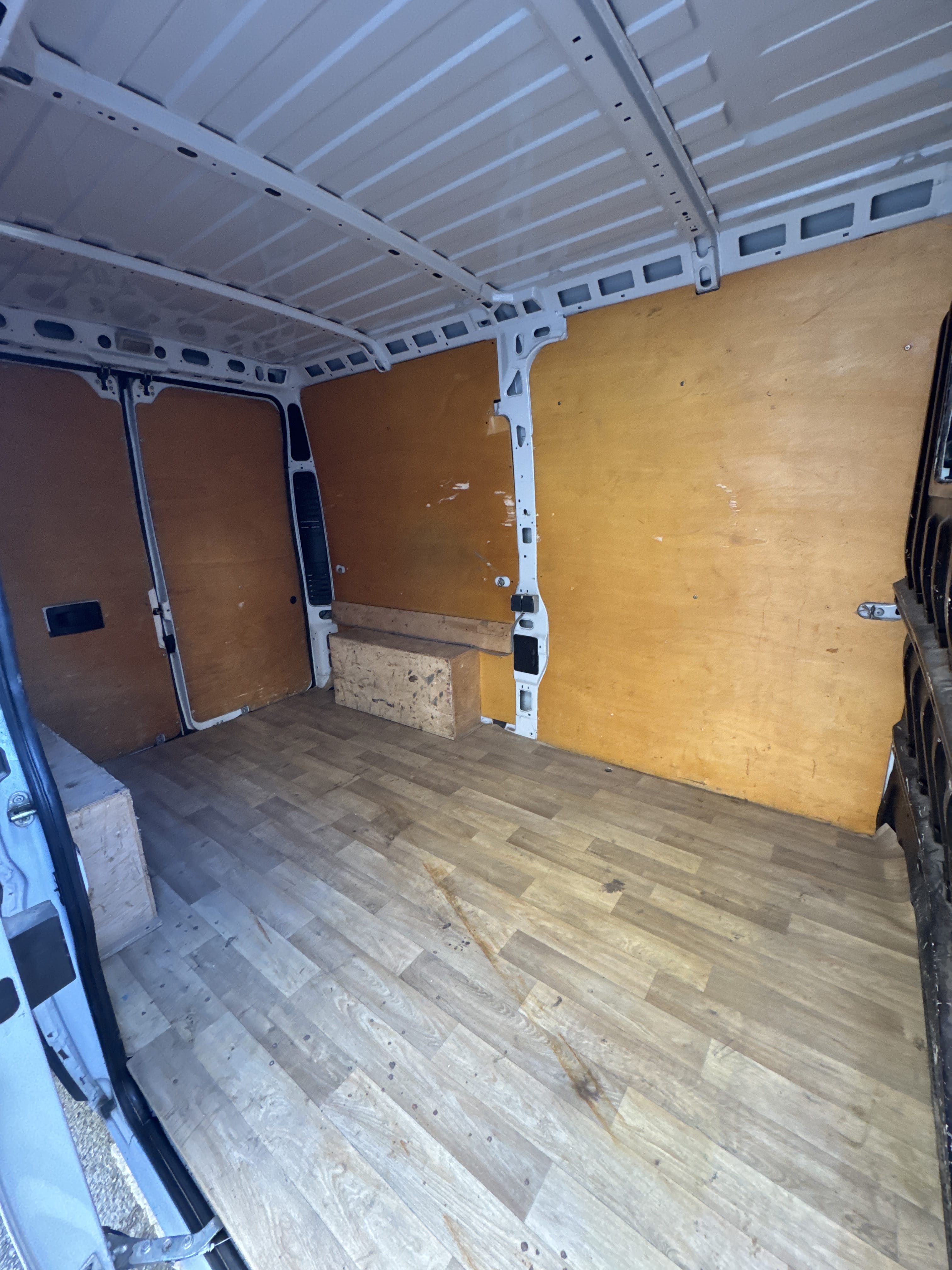 Fiat Ducato avec Régulateur de vitesse