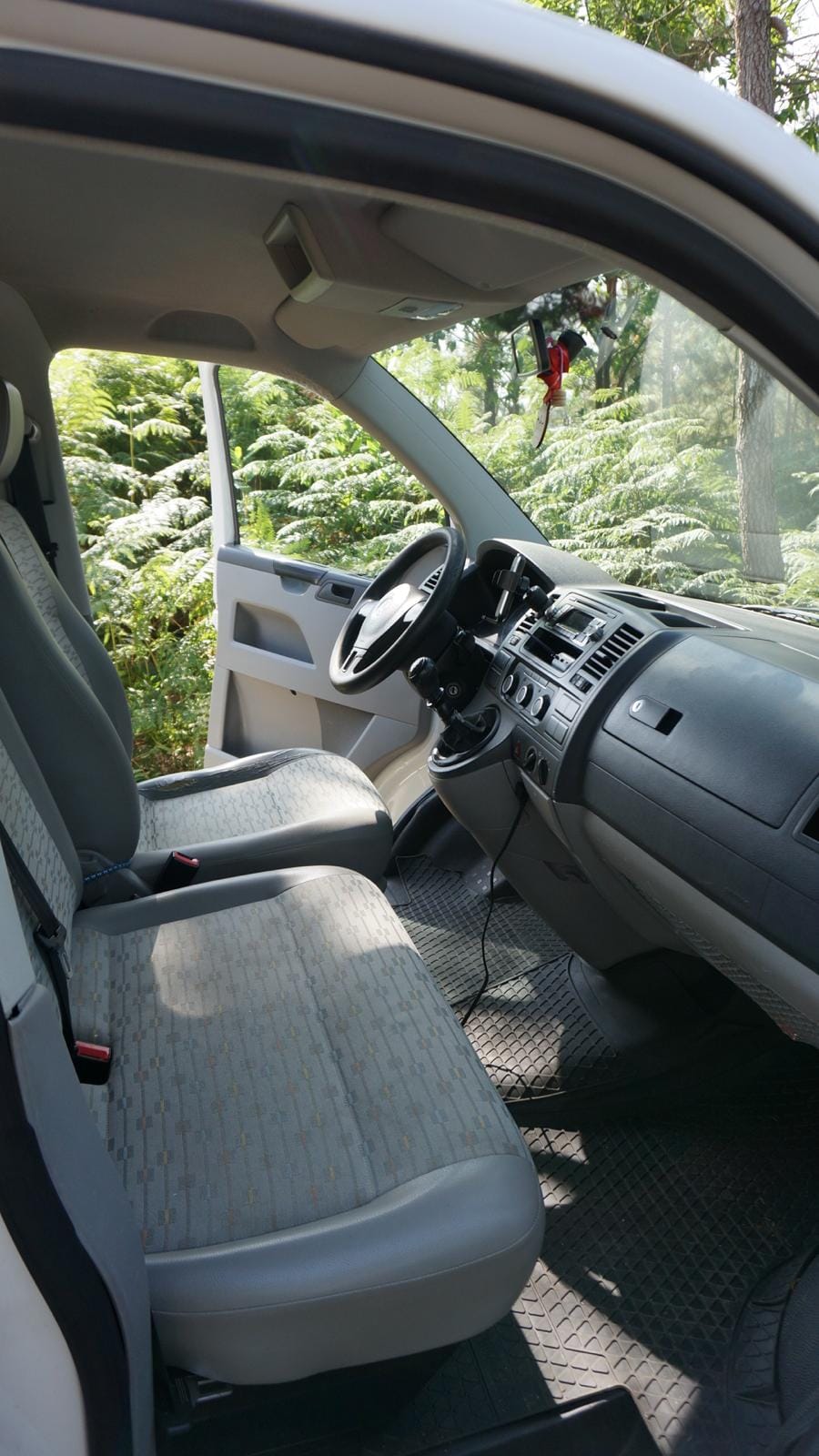 Volkswagen Multivan Kombi avec Climatisation