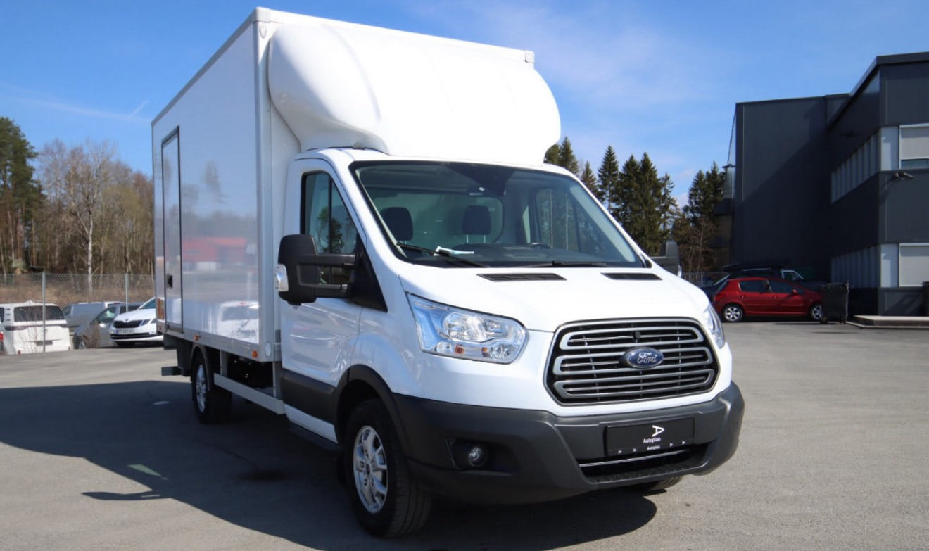 Ford Transit 350, 2018, Diesel