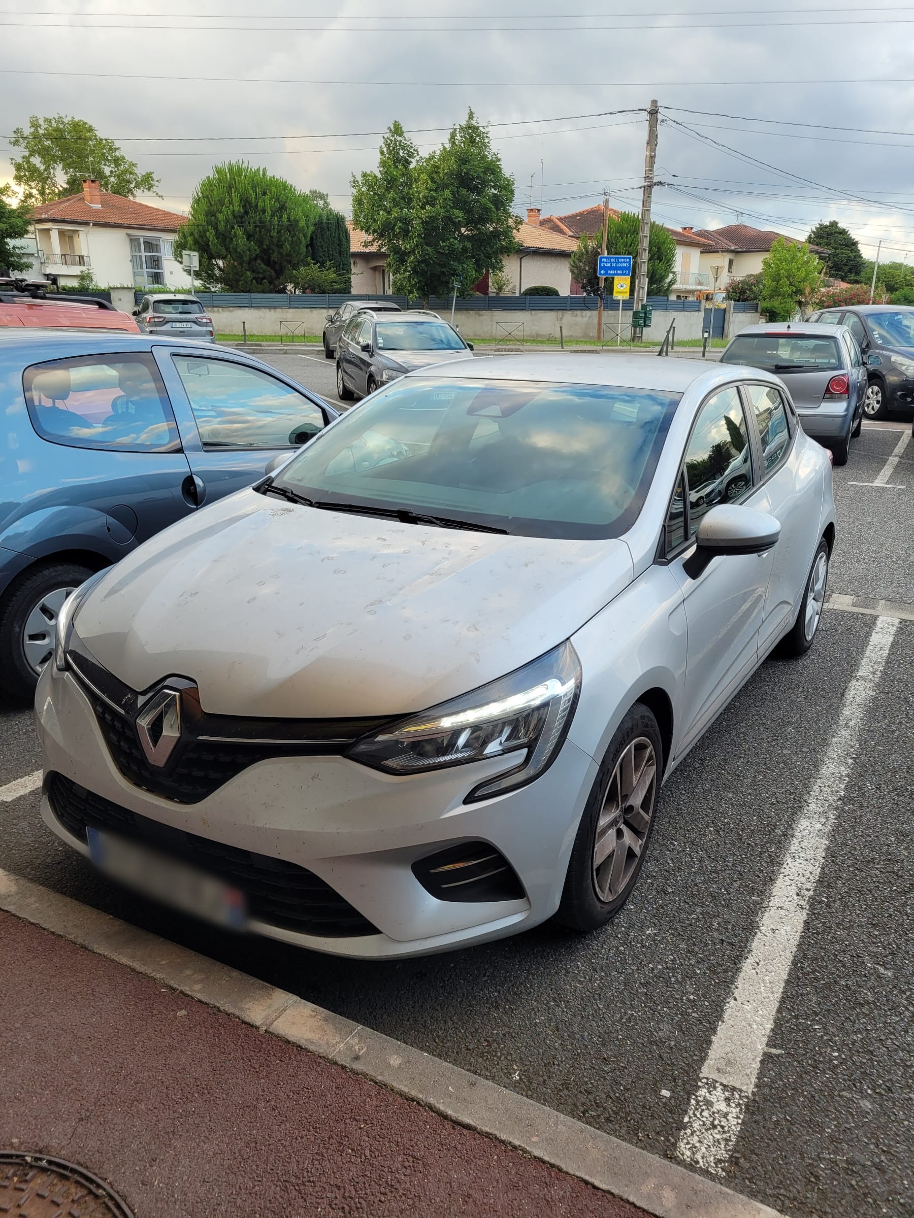 Renault Clio, 2020, Essence 95