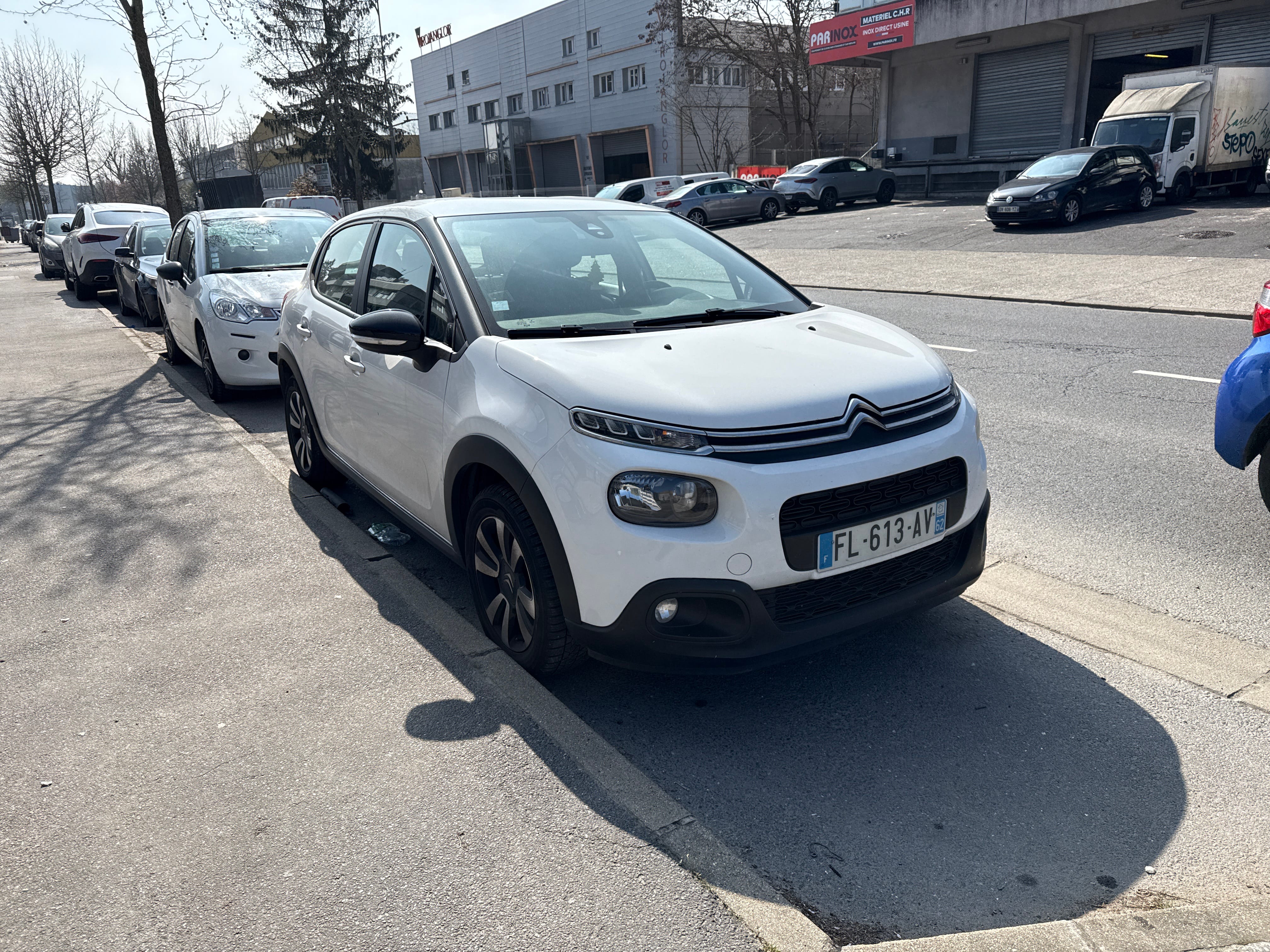 Citroen C3, 2019, Essence 98