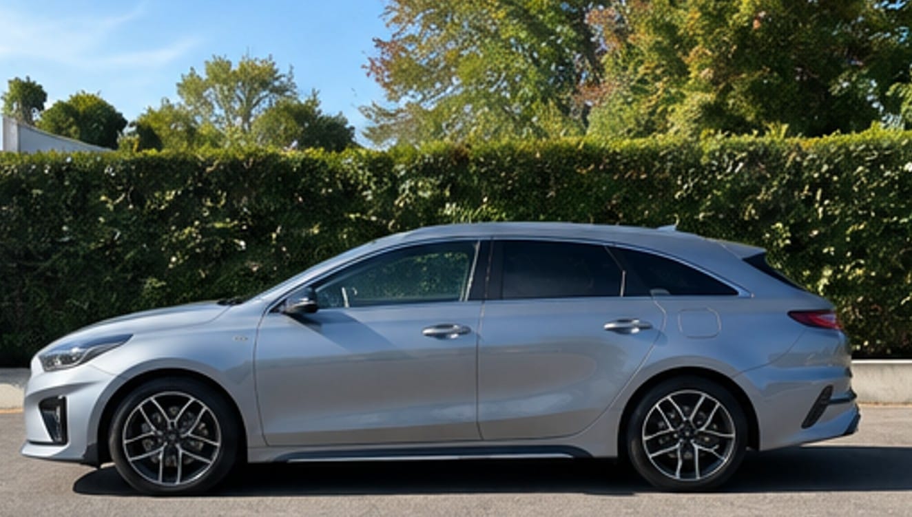 Kia Pro Cee'd avec Climatisation
