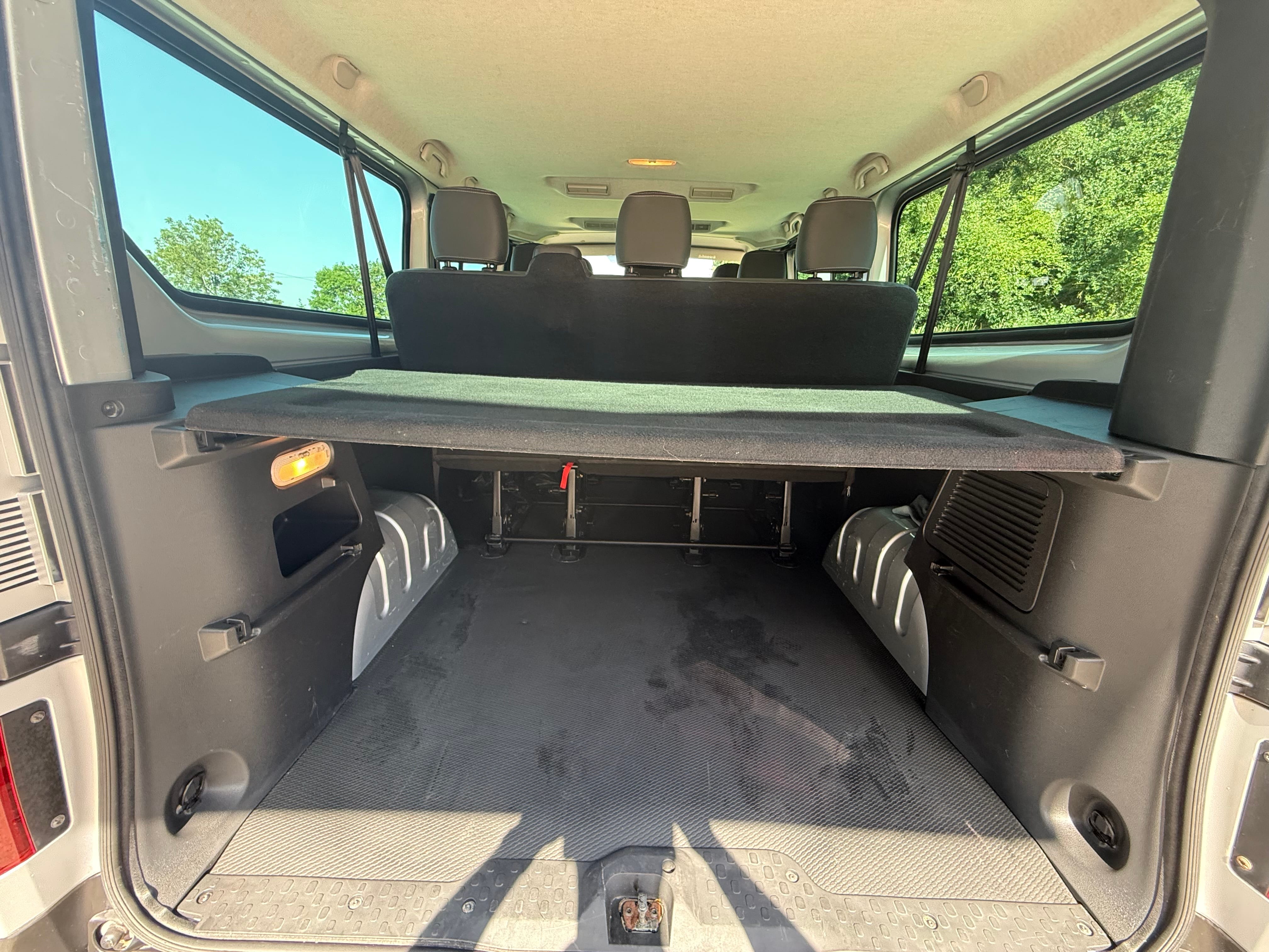 Renault Trafic Passenger avec Audio Bluetooth