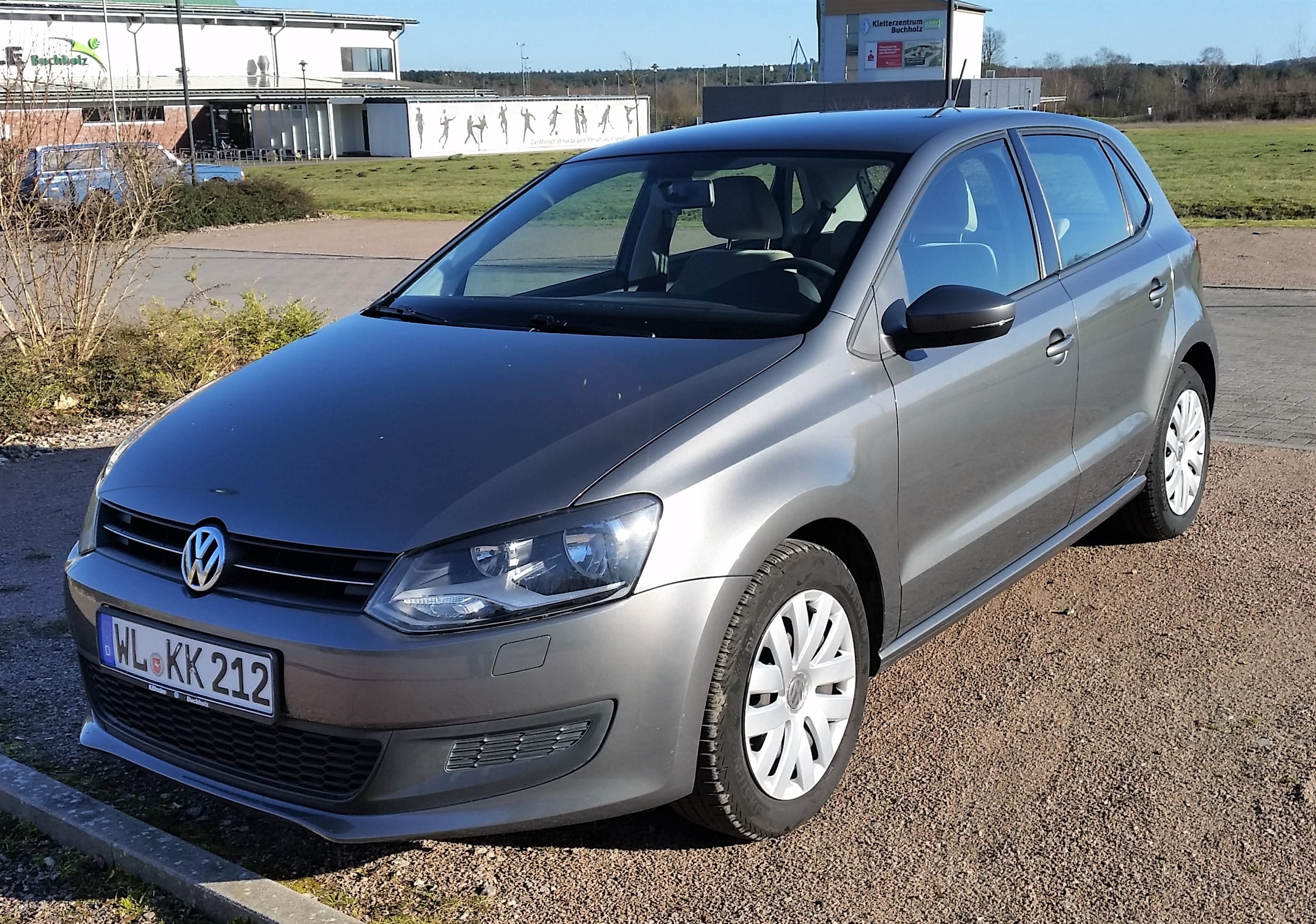 Volkswagen Polo, 2011, Super 95