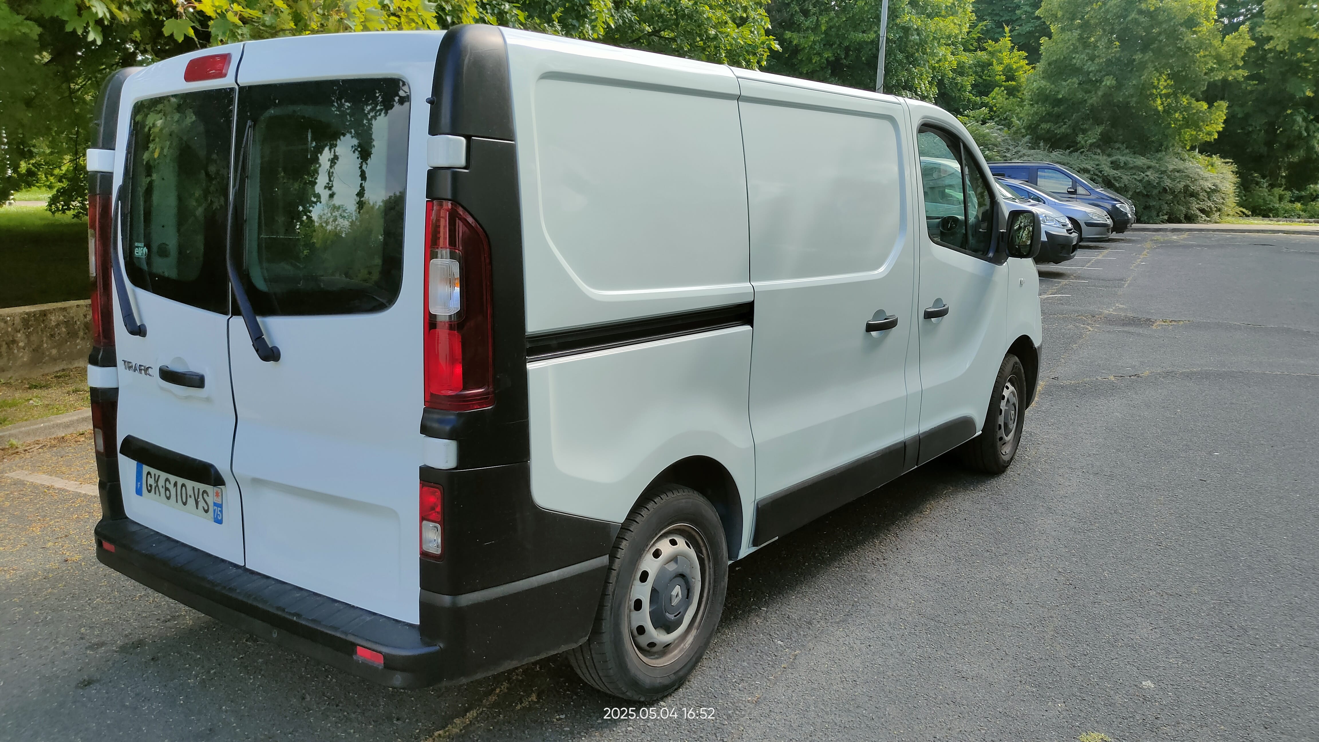Renault Trafic