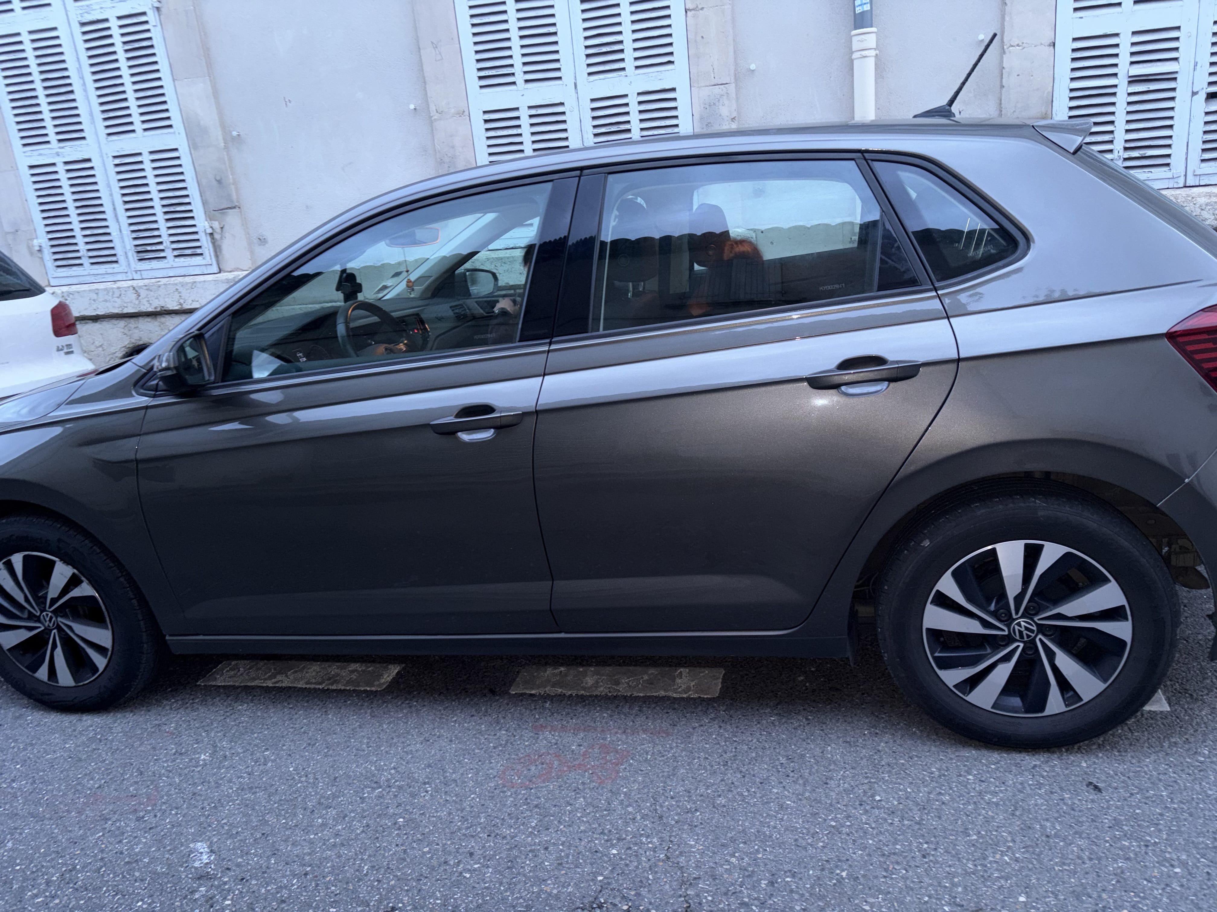 Volkswagen Polo avec Climatisation