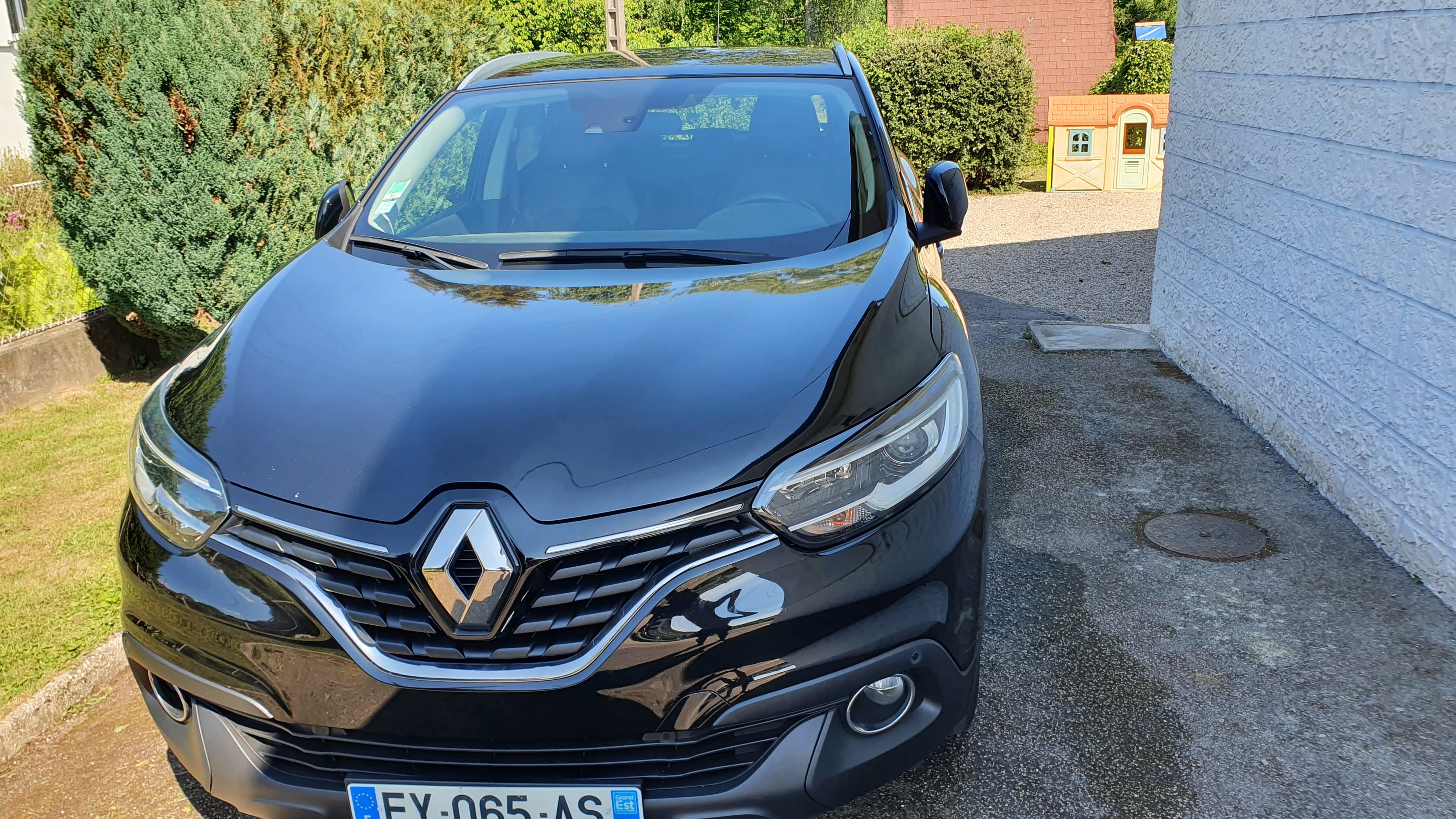 Renault Kadjar, 2019, Essence 95, automatique
