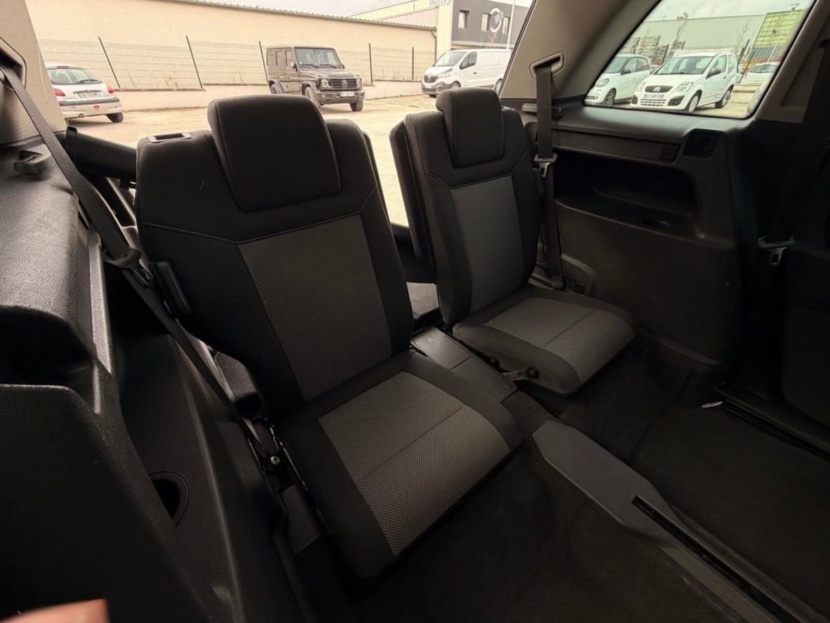 Opel Zafira Tourer avec Régulateur de vitesse