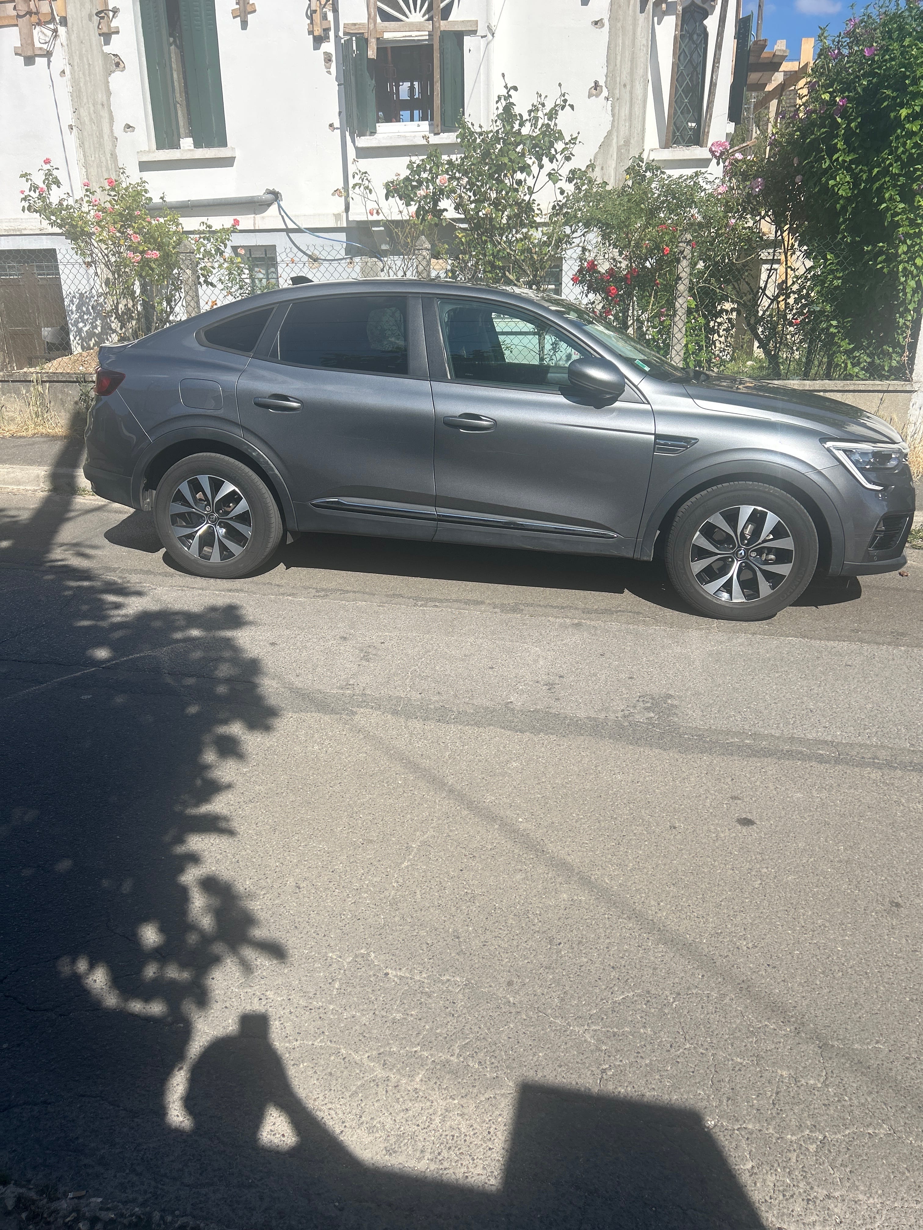Renault Arkana E-Tech, 2021, Essence 95, automatique