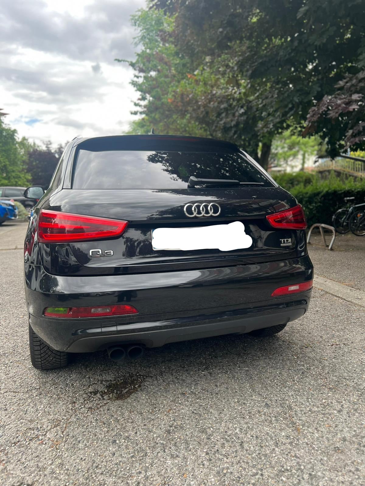 Audi Q3 2.0T Quattro Premium Plus avec Climatisation