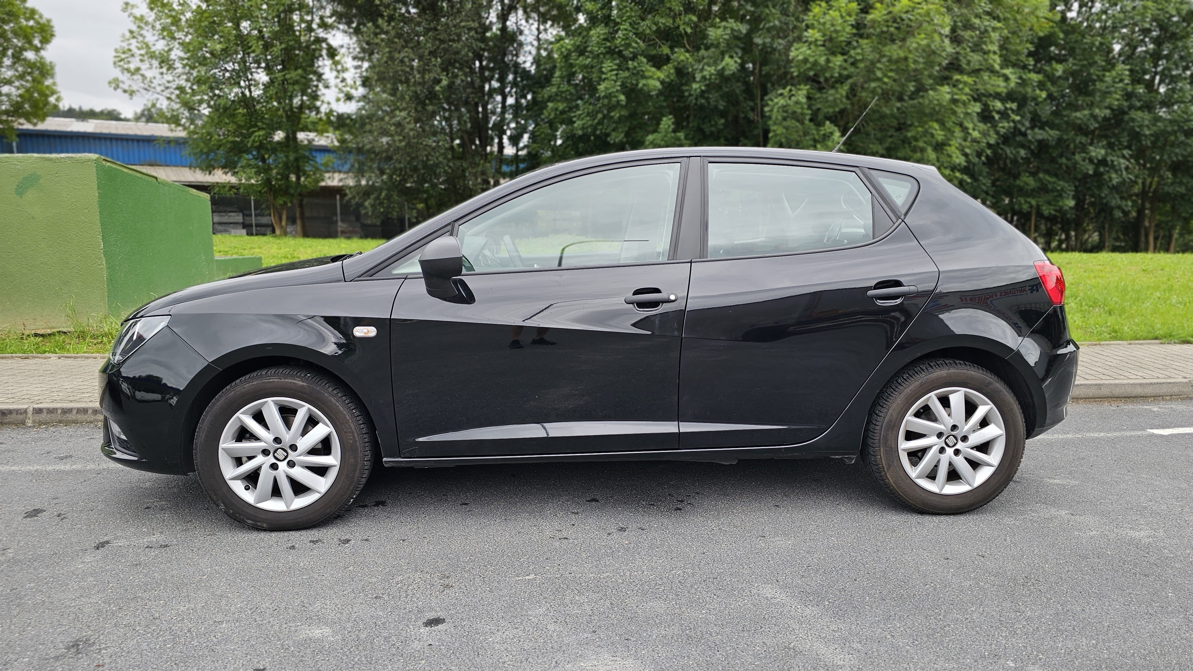 Seat Ibiza TSI JVX met Airco