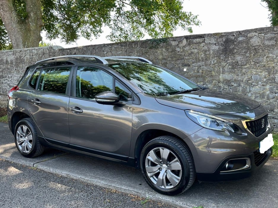 Peugeot 2008 avec Climatisation