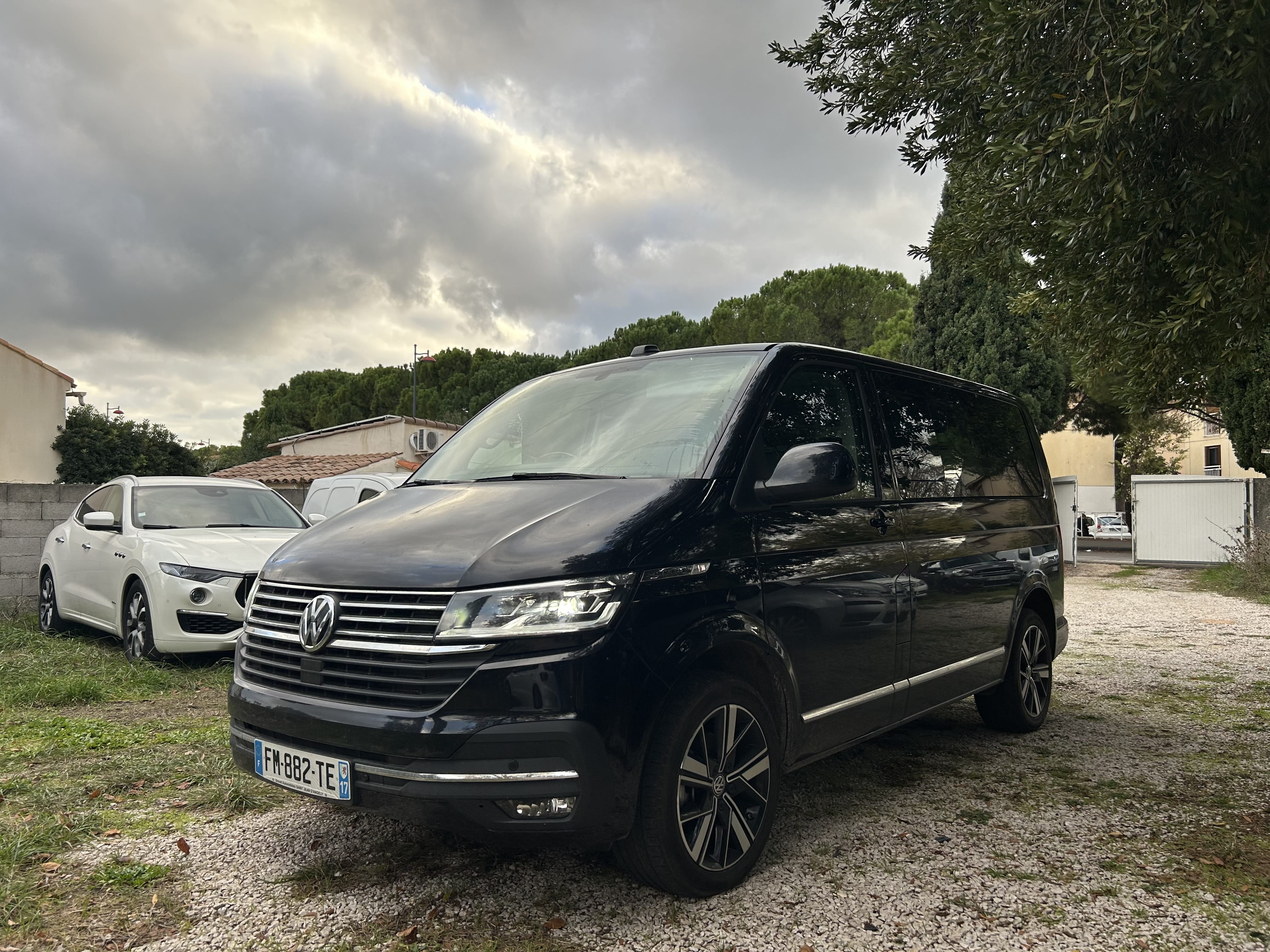 Volkswagen Caravelle, 2019, Diesel, automatique, 8 places