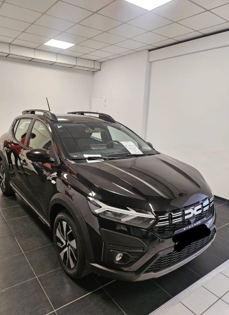 Dacia Sandero Stepway with Air conditioning
