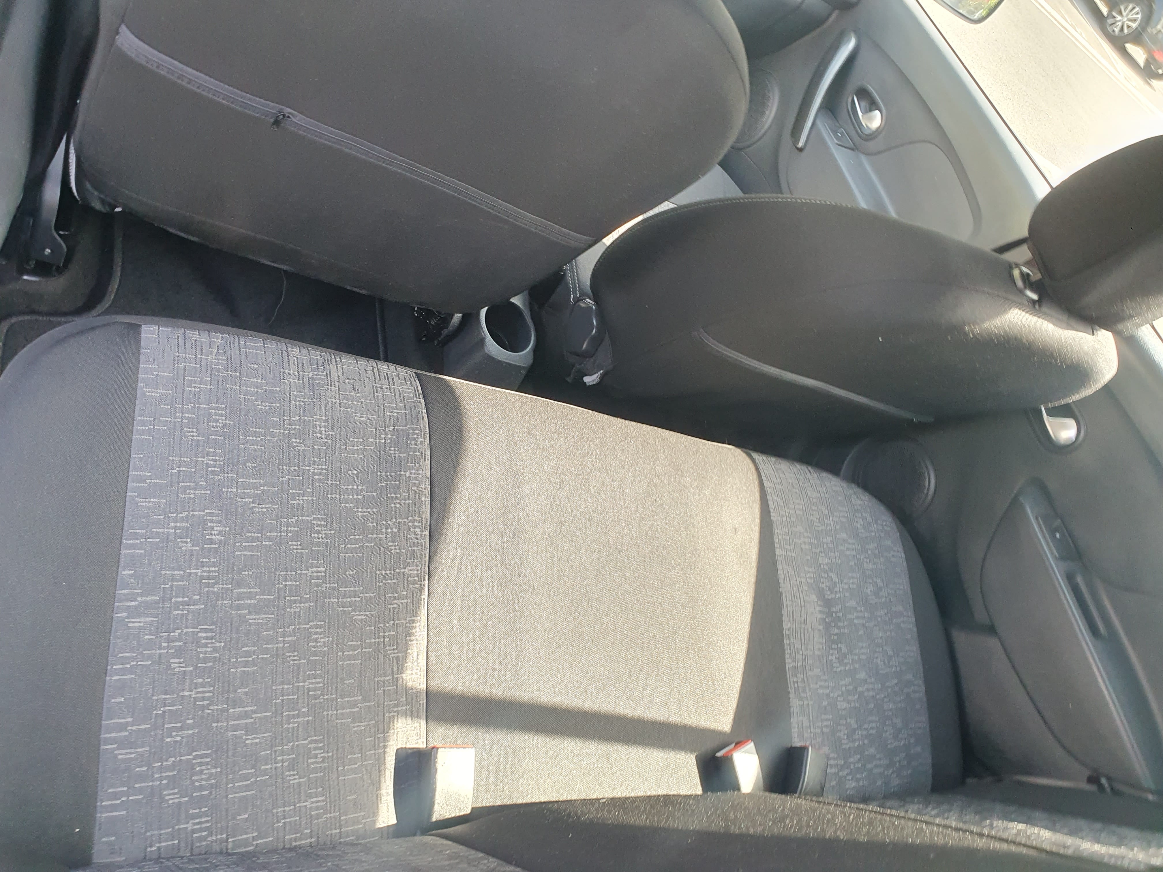 Dacia Sandero Stepway avec GPS
