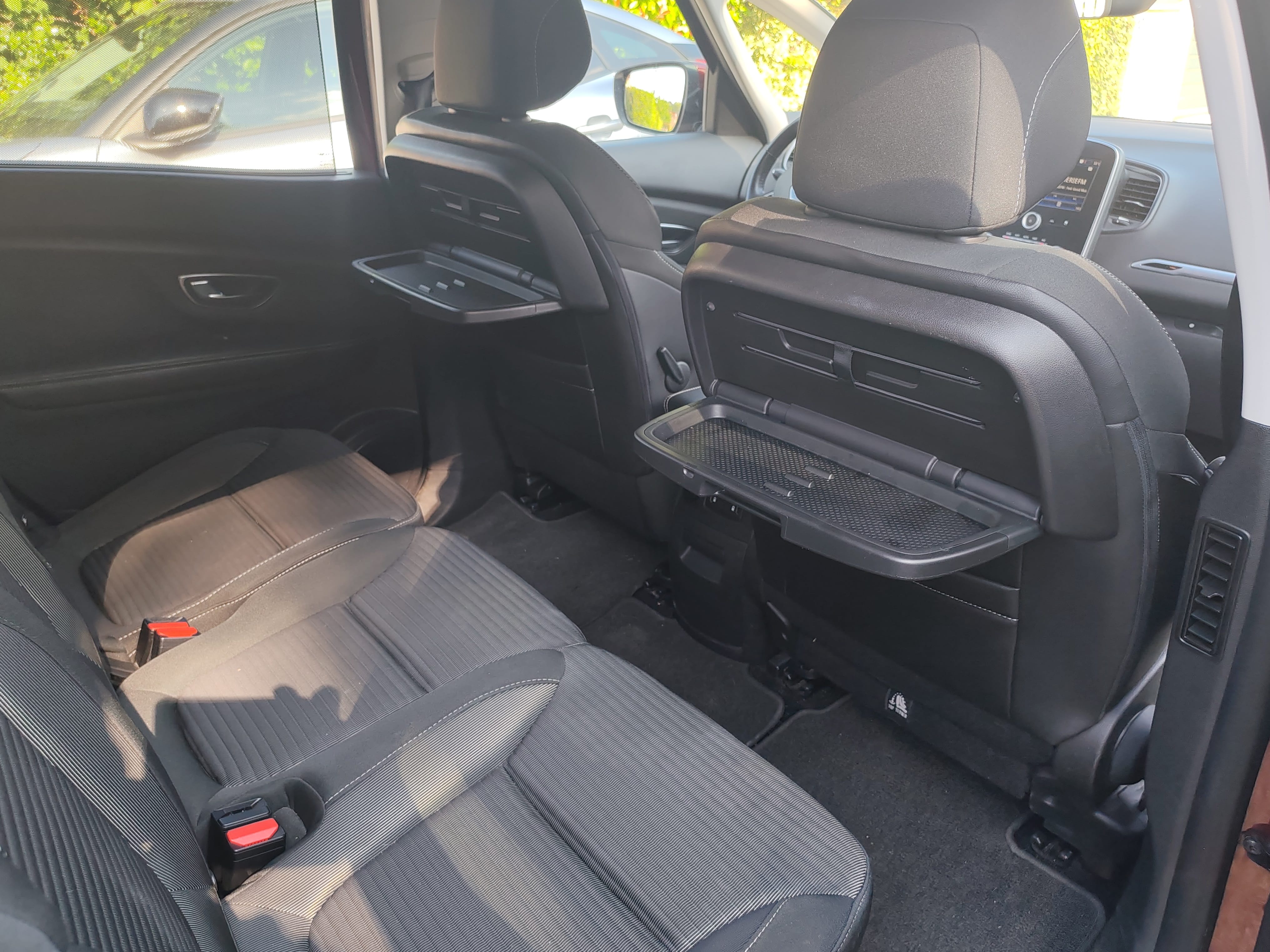Renault Grand Scenic avec Audio Bluetooth