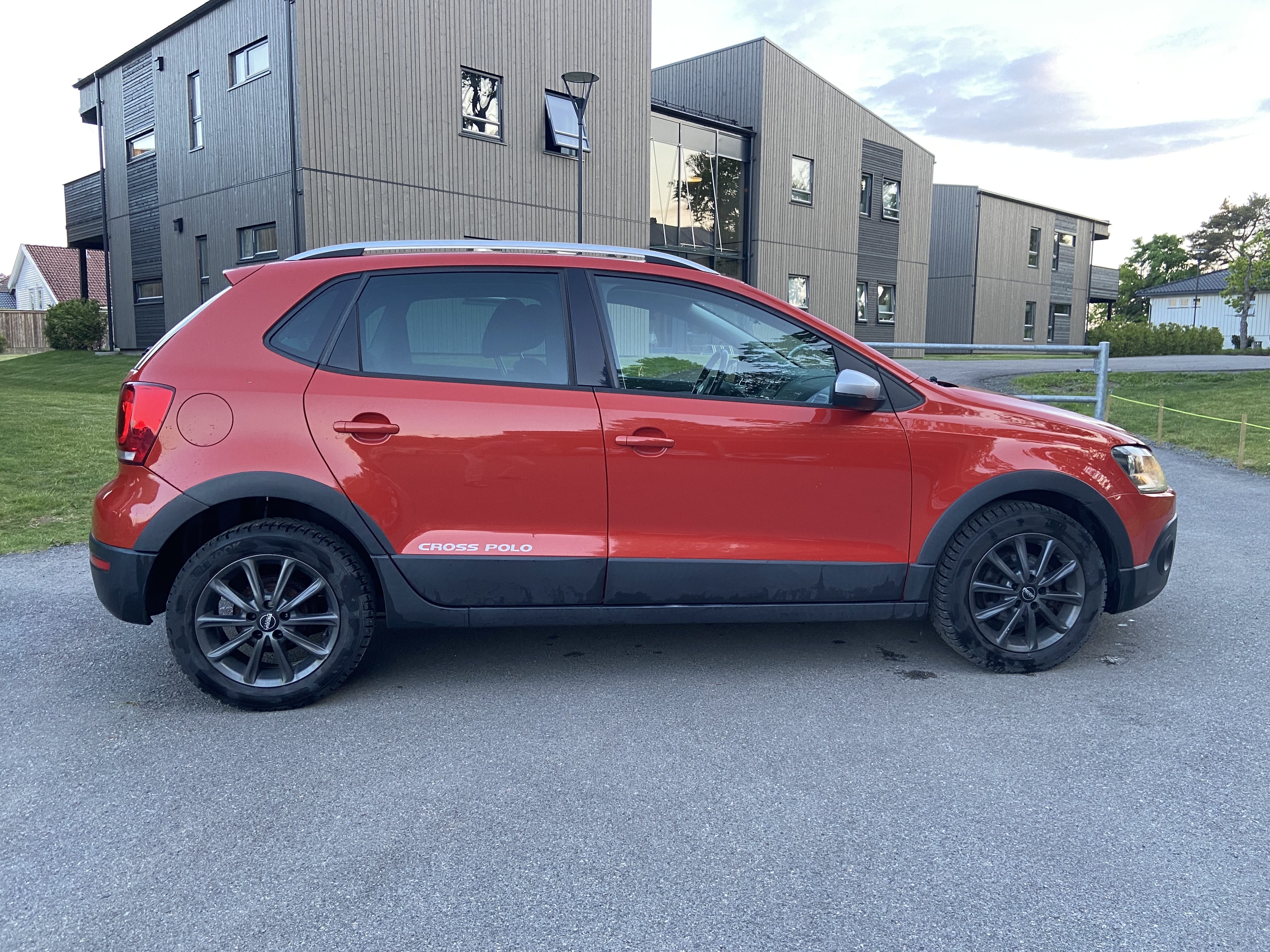 Volkswagen Cross Polo